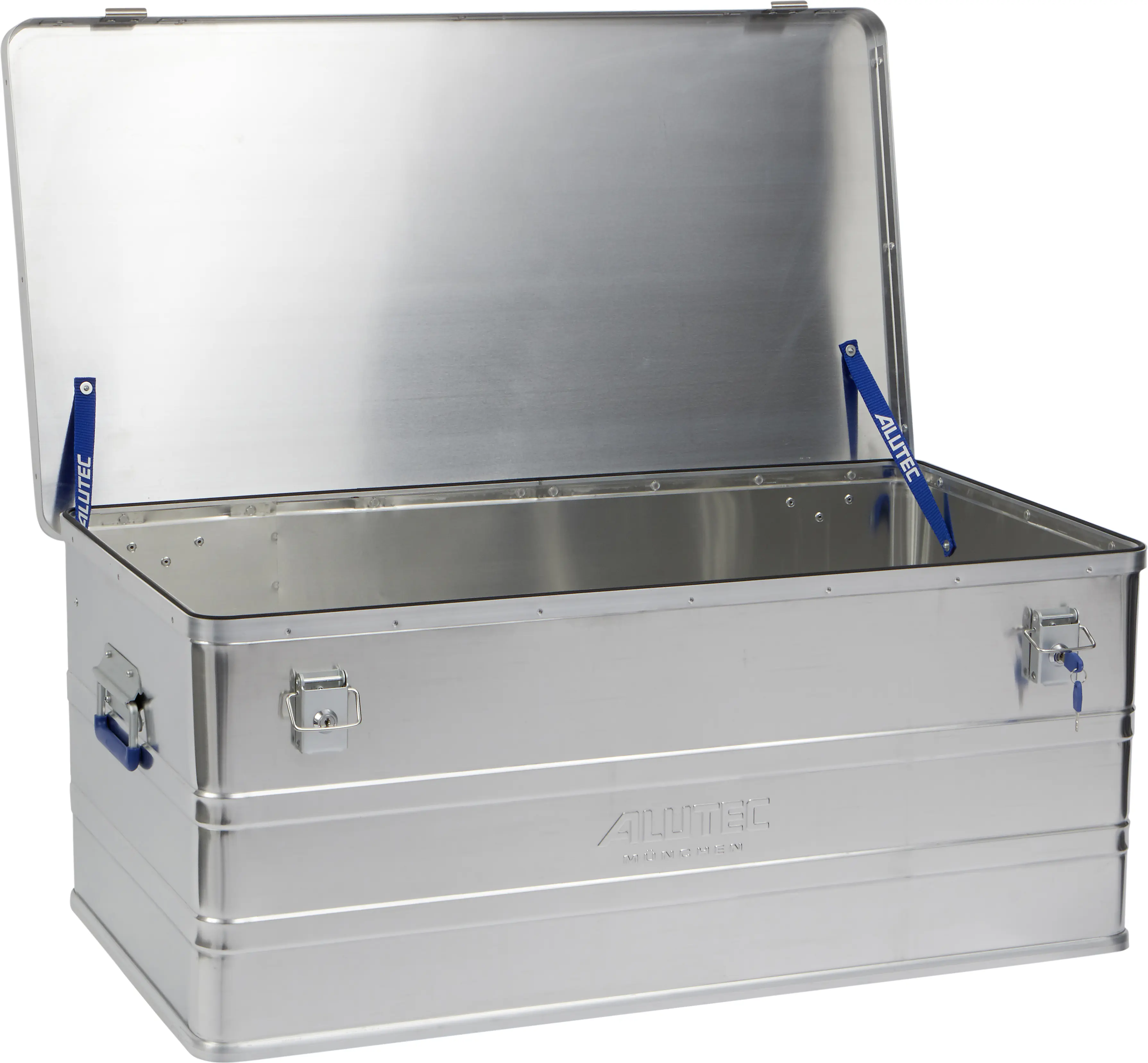 Alutec Aluminiumbox Classic XL 90 x 50 x 38 cm