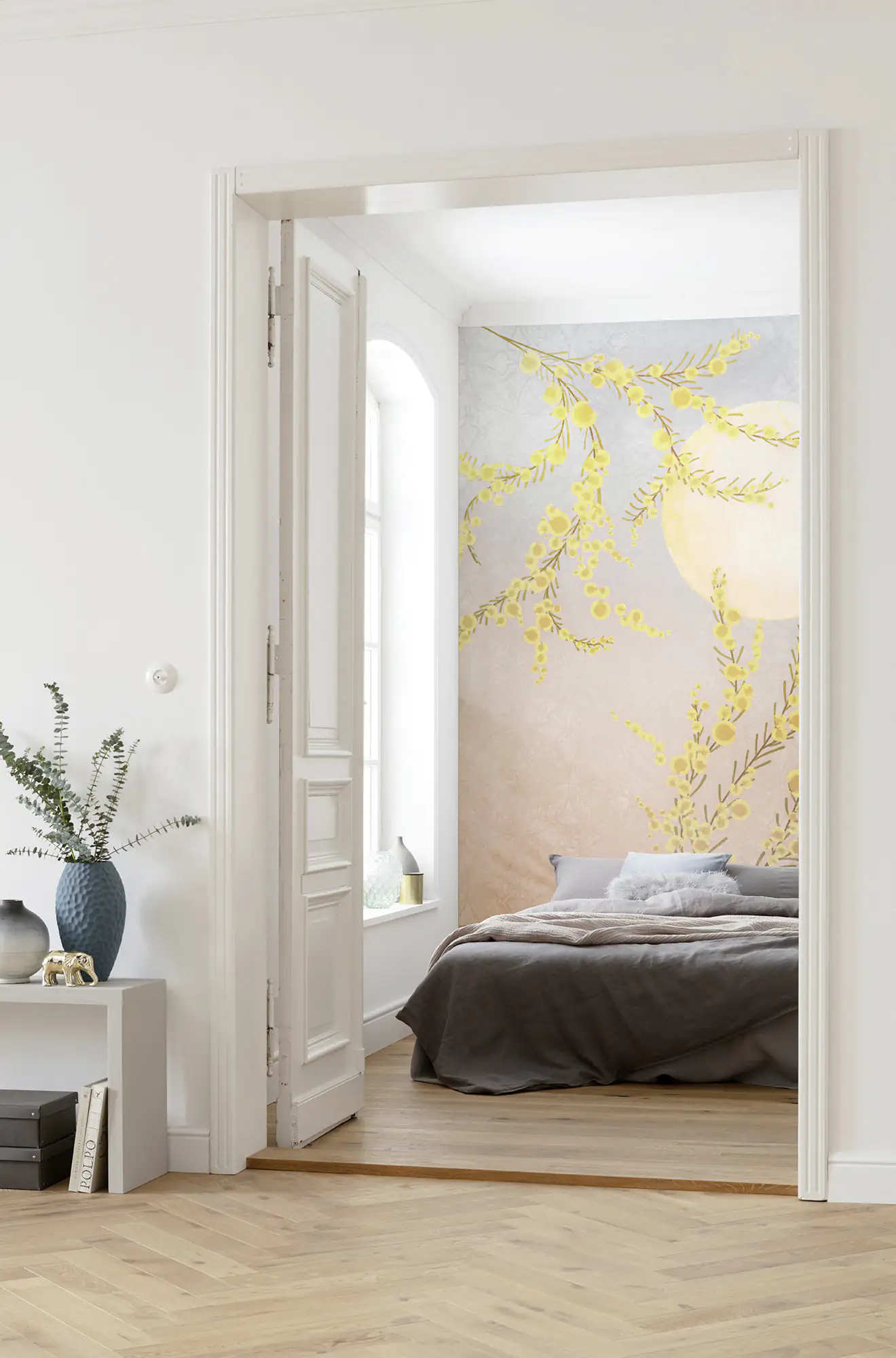 Komar Vlies Fototapete Sol 200 x 250 cm 