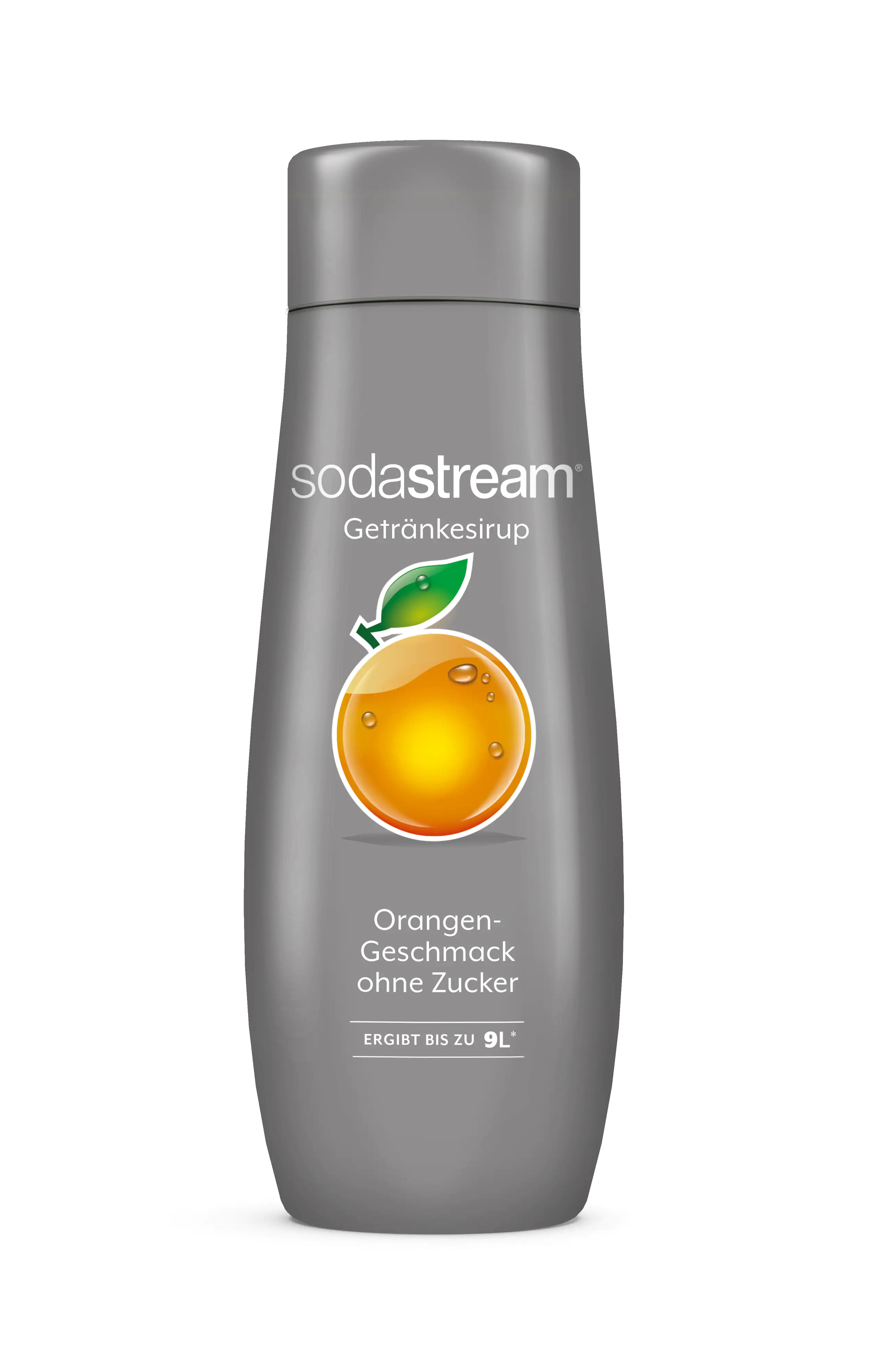 Sodastream Sirup Orange ohne Zucker, 440 ml Sodastream Sirup Orange ohne Zucker, 440 ml