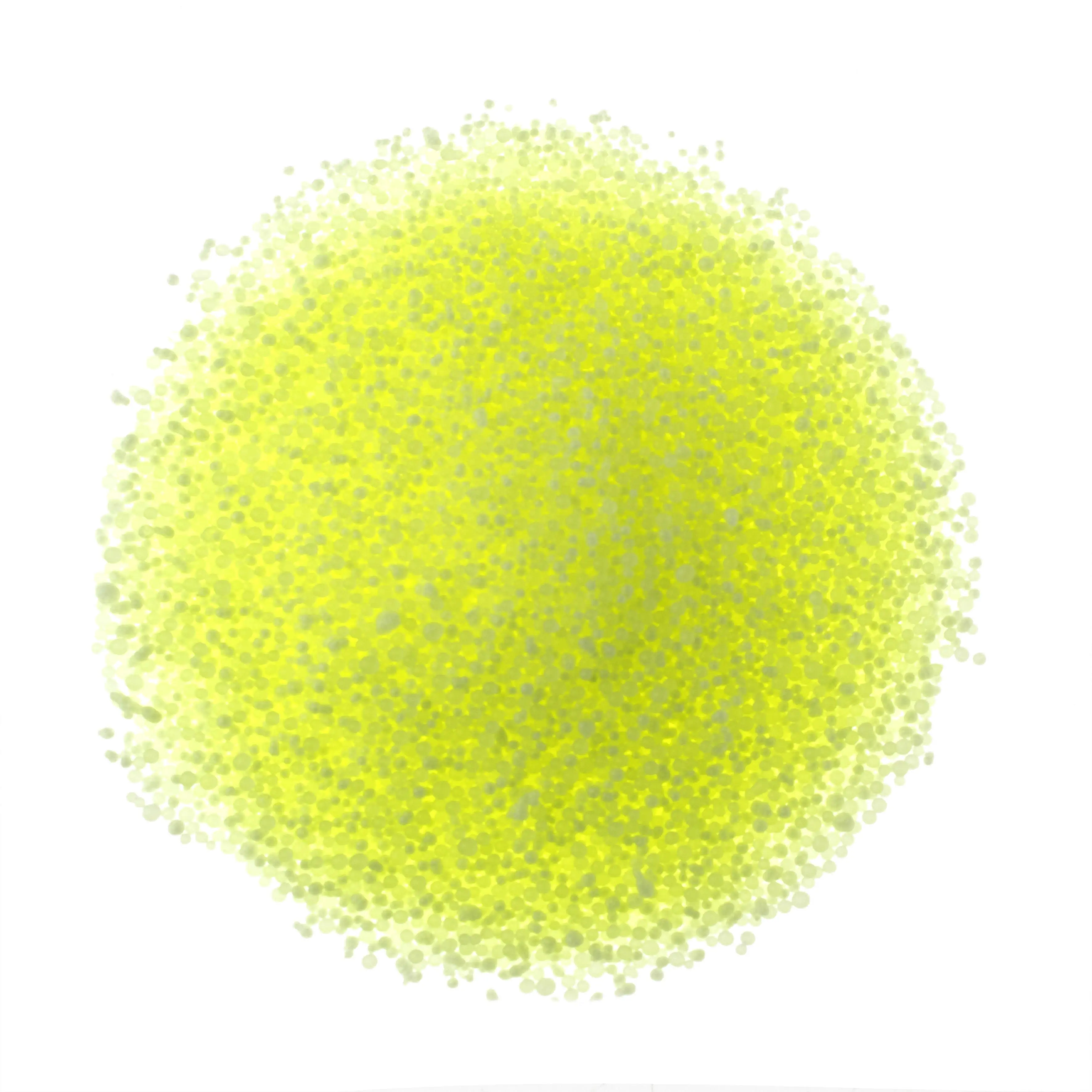 Glorex Kerzensand mit Docht 70 g gelb