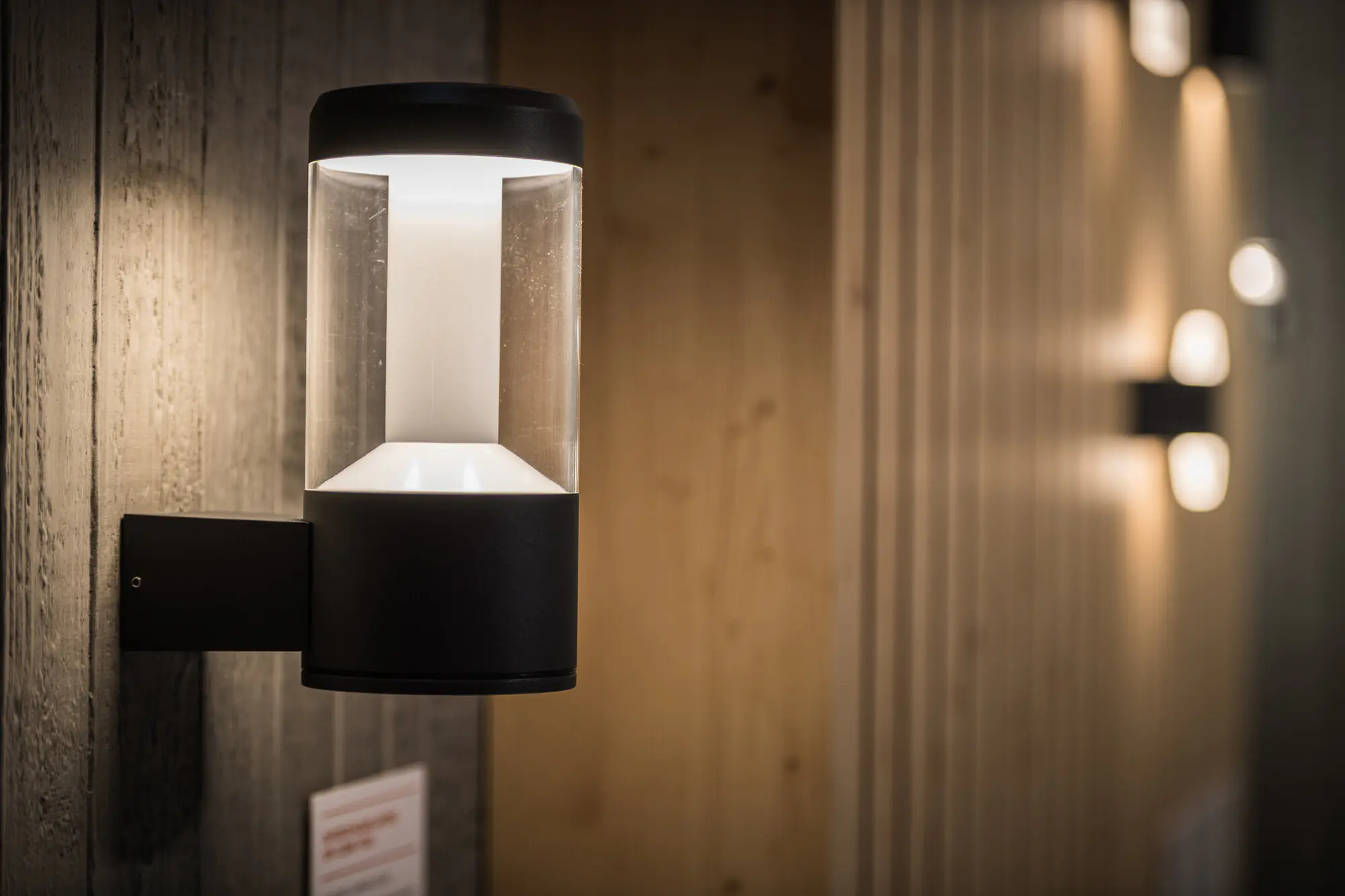 Ledvance Außenleuchte Endura Style Lantern Modern dunkelgrau
