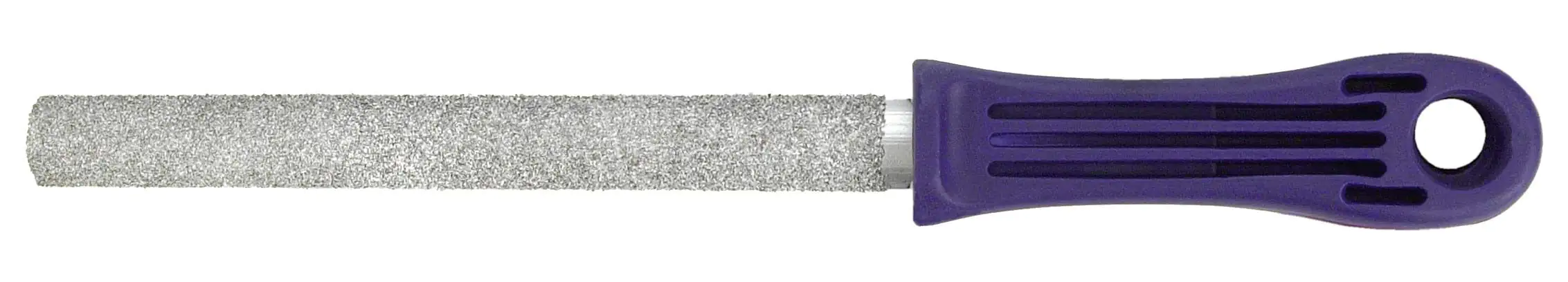 Fliesenfeile 160 mm halbrund