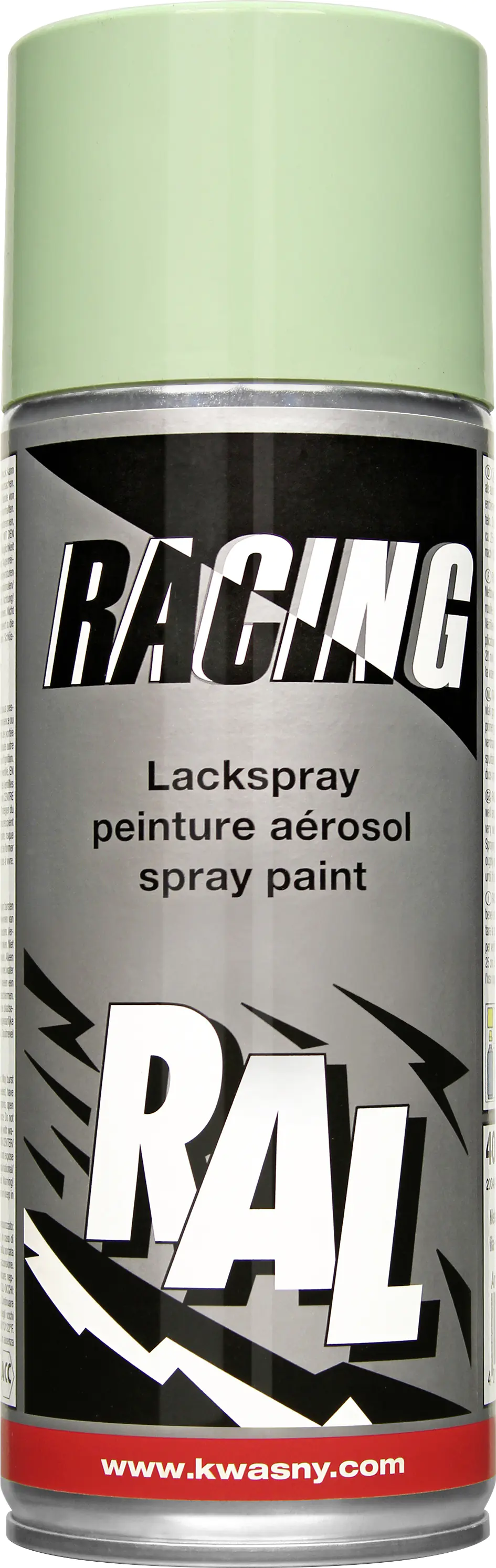 Auto-K Racing Lackspray weiß grün RAL 6019 400ml Auto-K Racing Lackspray weiß grün RAL 6019 400ml