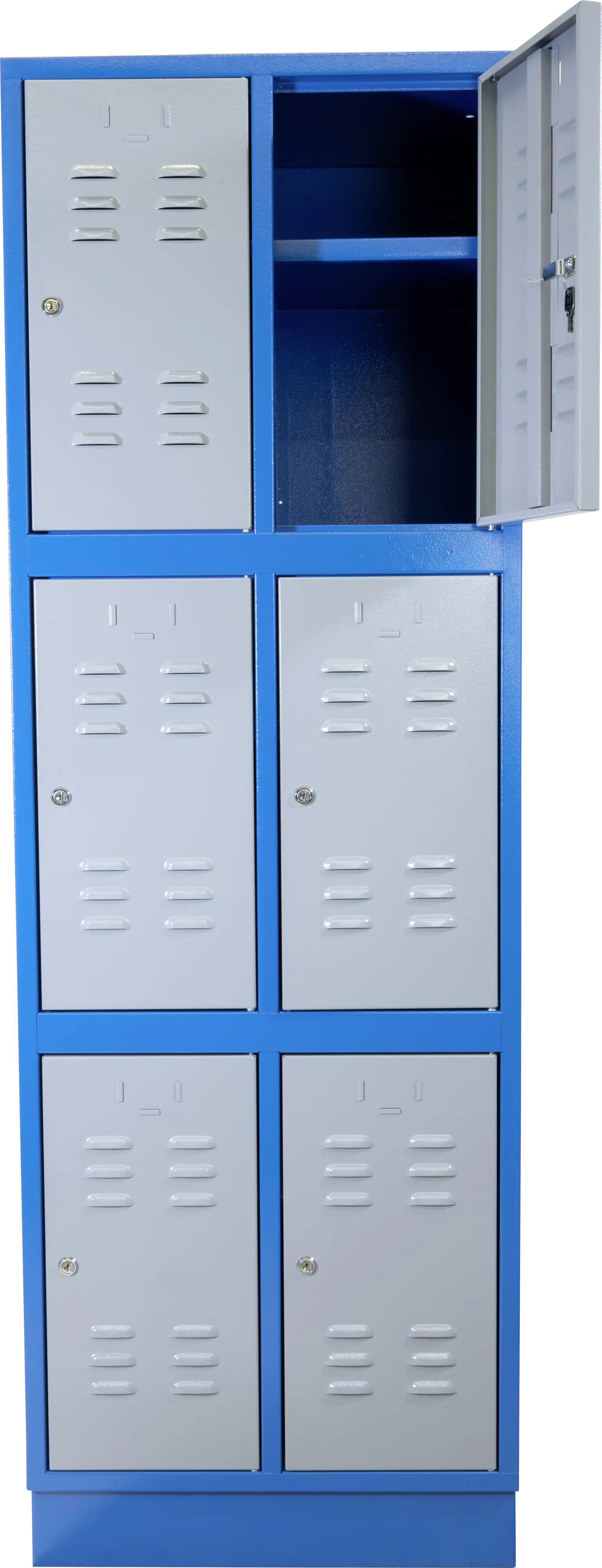 Güde Schließfächer TYP 6F Güde Schließfächer TYP 6F