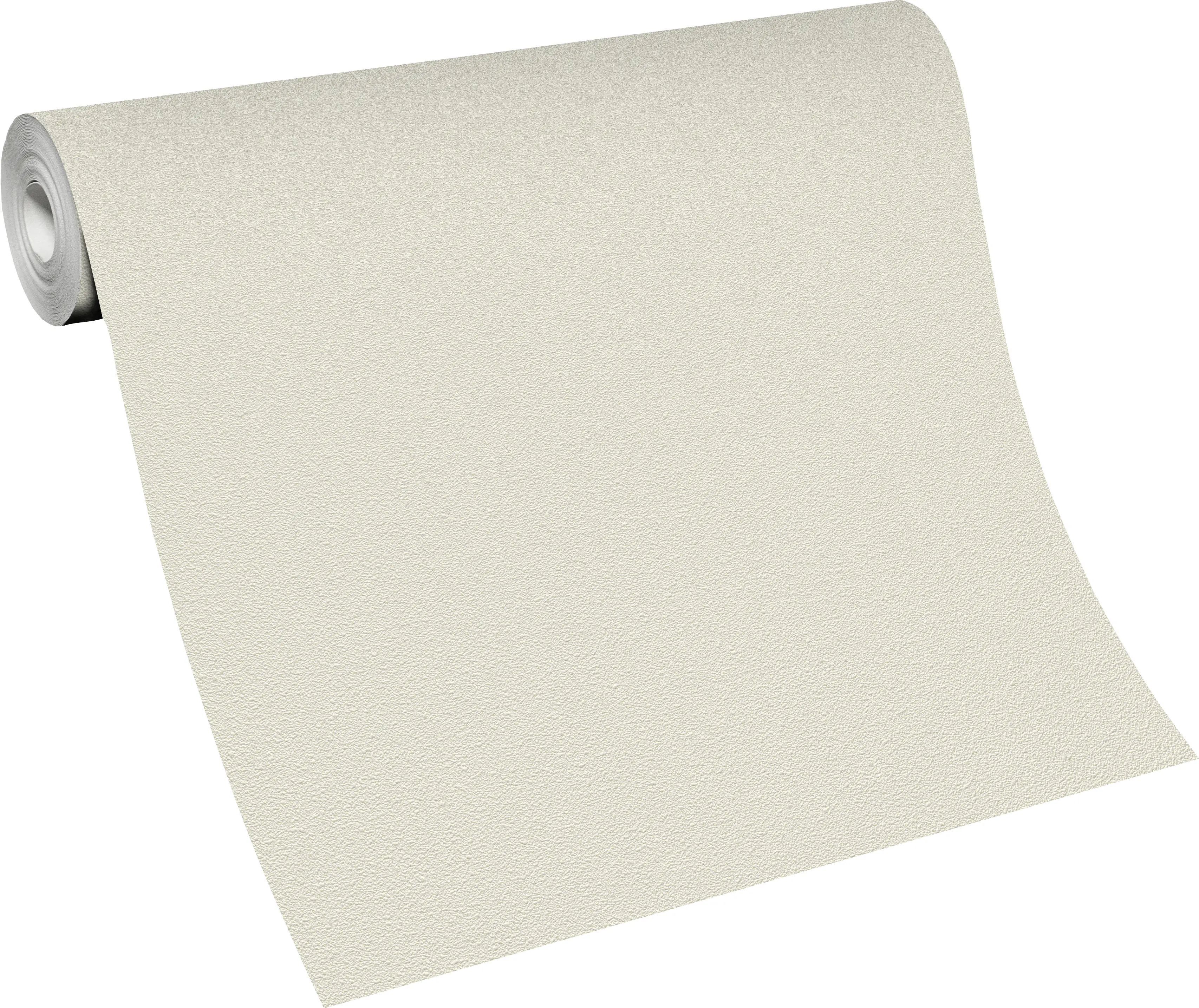 Erismann Vliestapete 02403-39, Uni taupe, 10,05 x 0,53 m