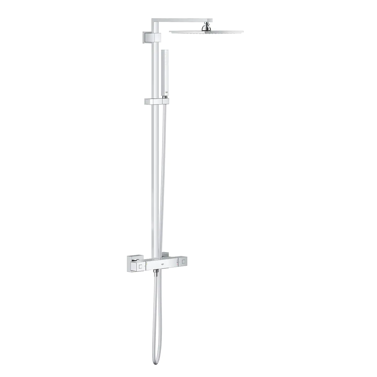 Grohe Kopfbrausesystem Euphoria Cube XXL 230 mit Aquadimmer Grohe Kopfbrausesystem Euphoria Cube XXL 230 mit Aquadimmer