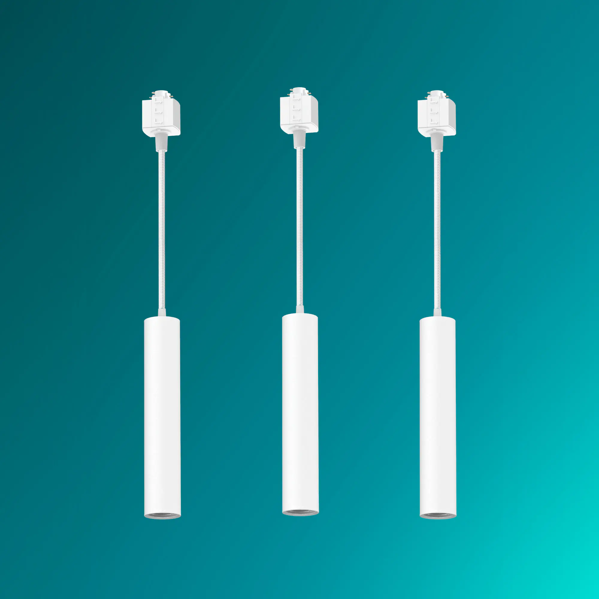 Philips Pendelleuchte 3er Pendel Paxie Easy Link weiß Philips Pendelleuchte 3er Pendel Paxie Easy Link weiß