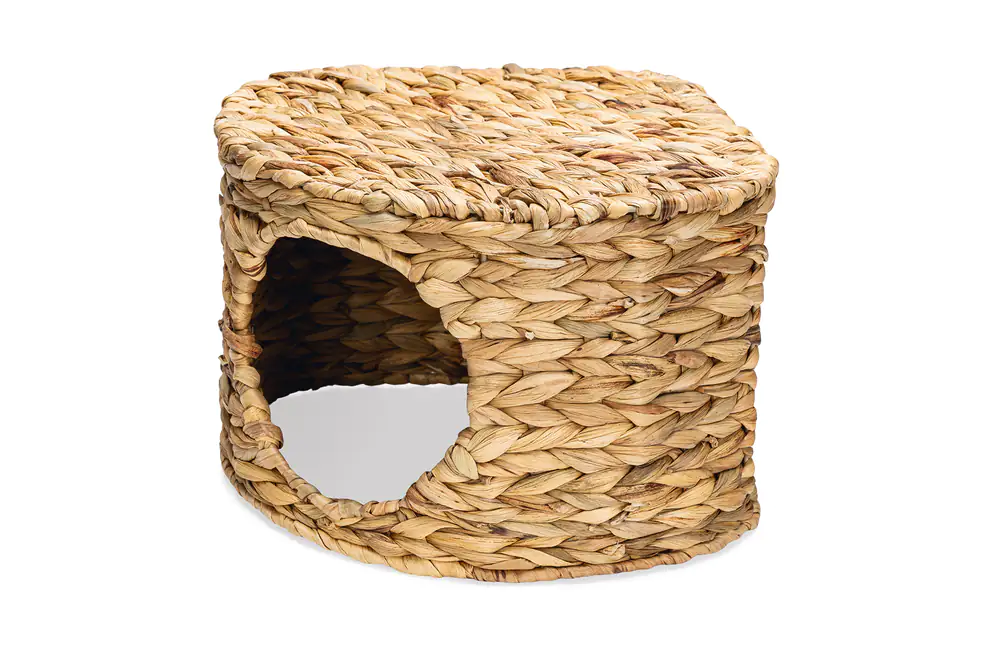 Beeztees Kaninchenhaus Kiko 32 cm Wasserhyazinthe