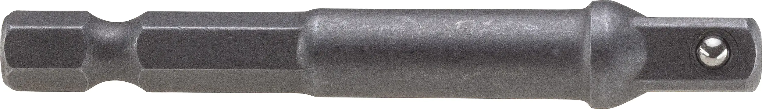 Primaster Steckschlüsseladapter 6,35 mm 1/4" für Akkuschrauber & Ratschen