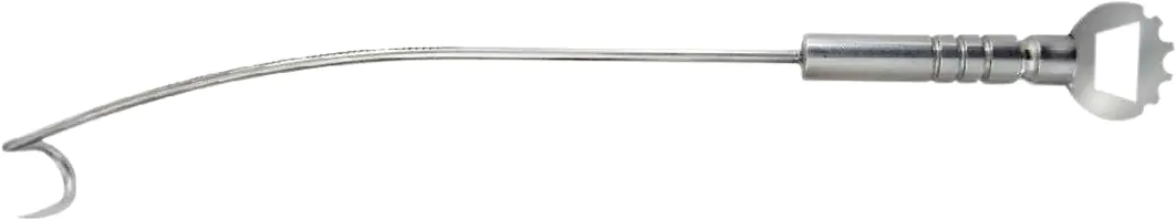 Schneider Wendeklaue Plus rechts mit VA-Griff