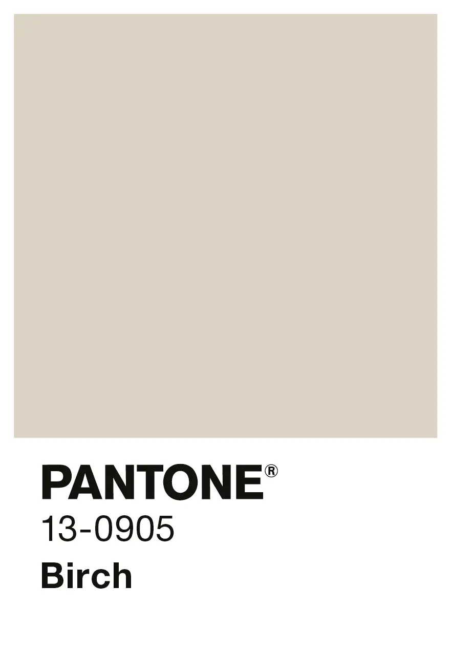 Alpina Wandfarbe Pantone matt birch 2,5 L