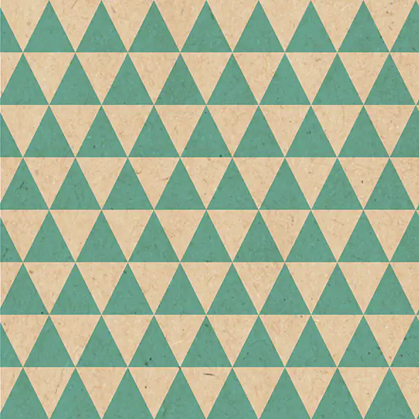 Braun & Company Servietten natur türkis 33 x 33 cm - 20er Pack