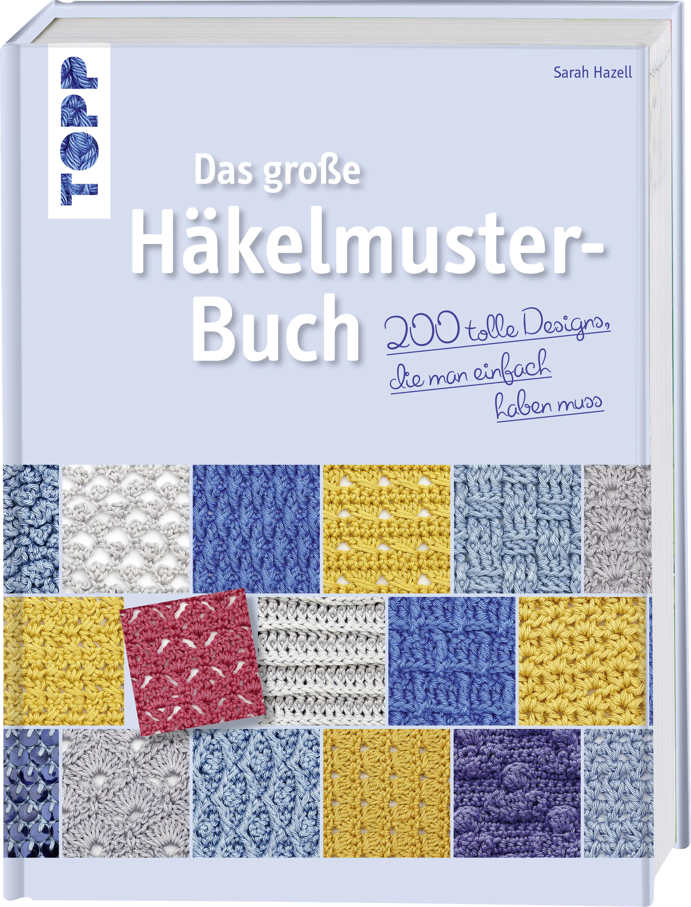 Das große Häkelmuster-Buch