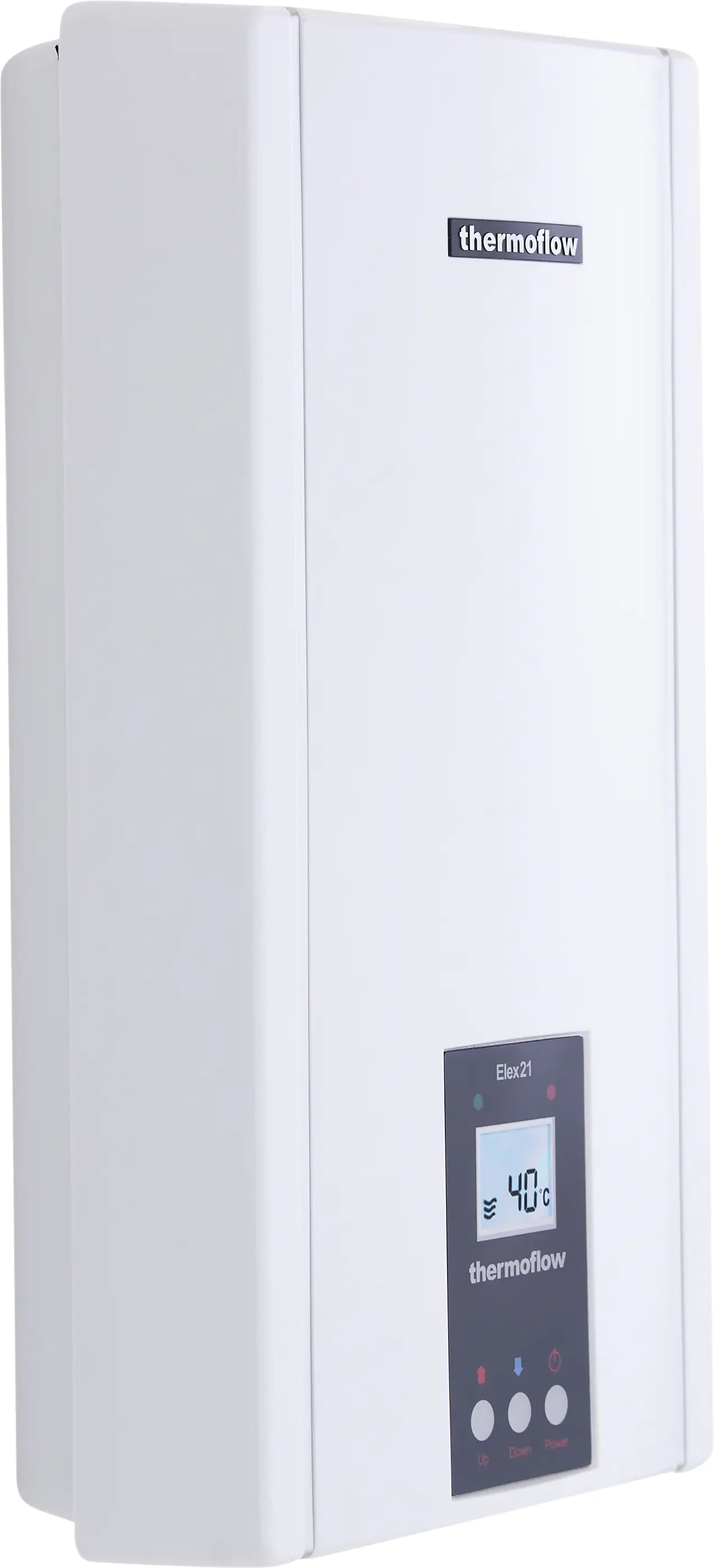 Thermoflow Durchlauferhitzer ELEX 21 kW elektronisch