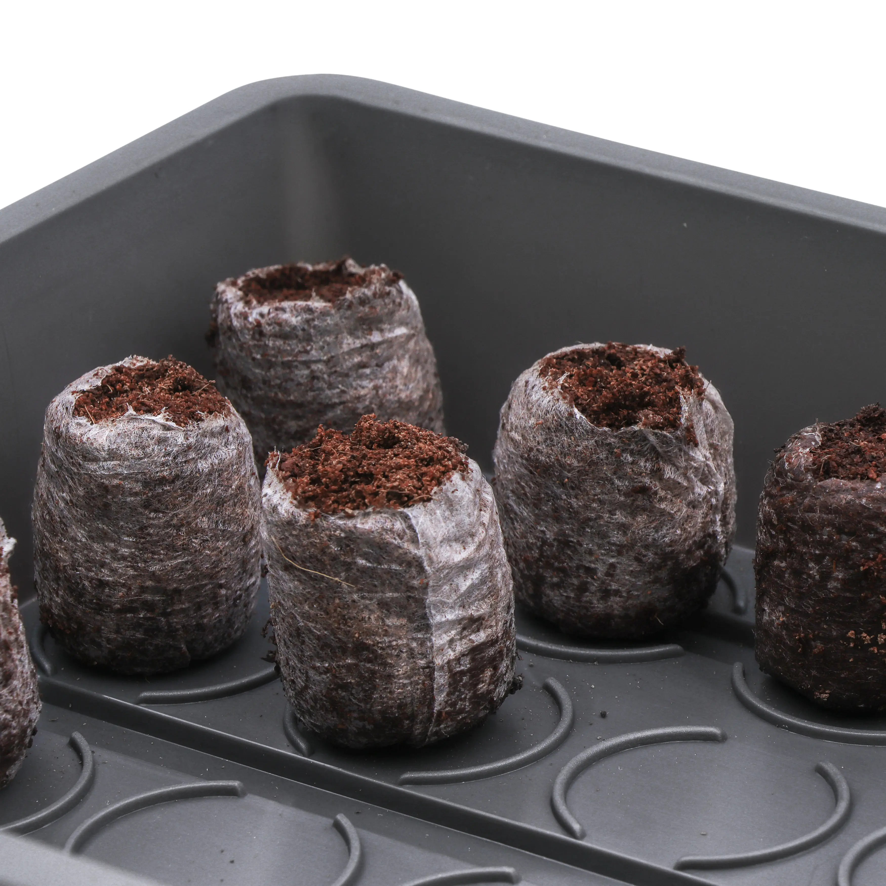 Siena Garden Anzuchtschale anthrazit 29 x 19 x 6 cm Siena Garden Anzuchtschale anthrazit 29 x 19 x 6 cm