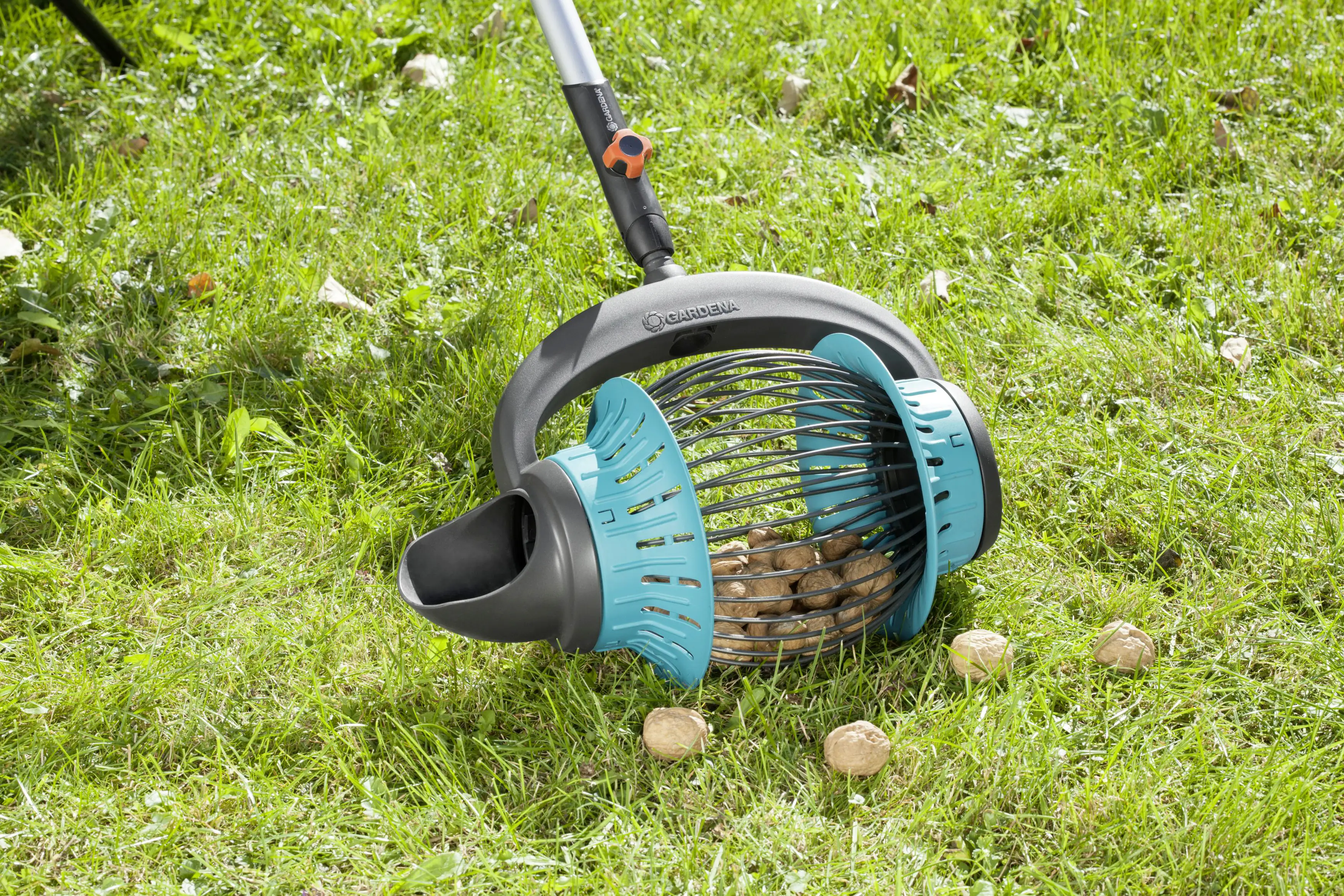 Gardena Rollsammler combisystem ohne Stiel