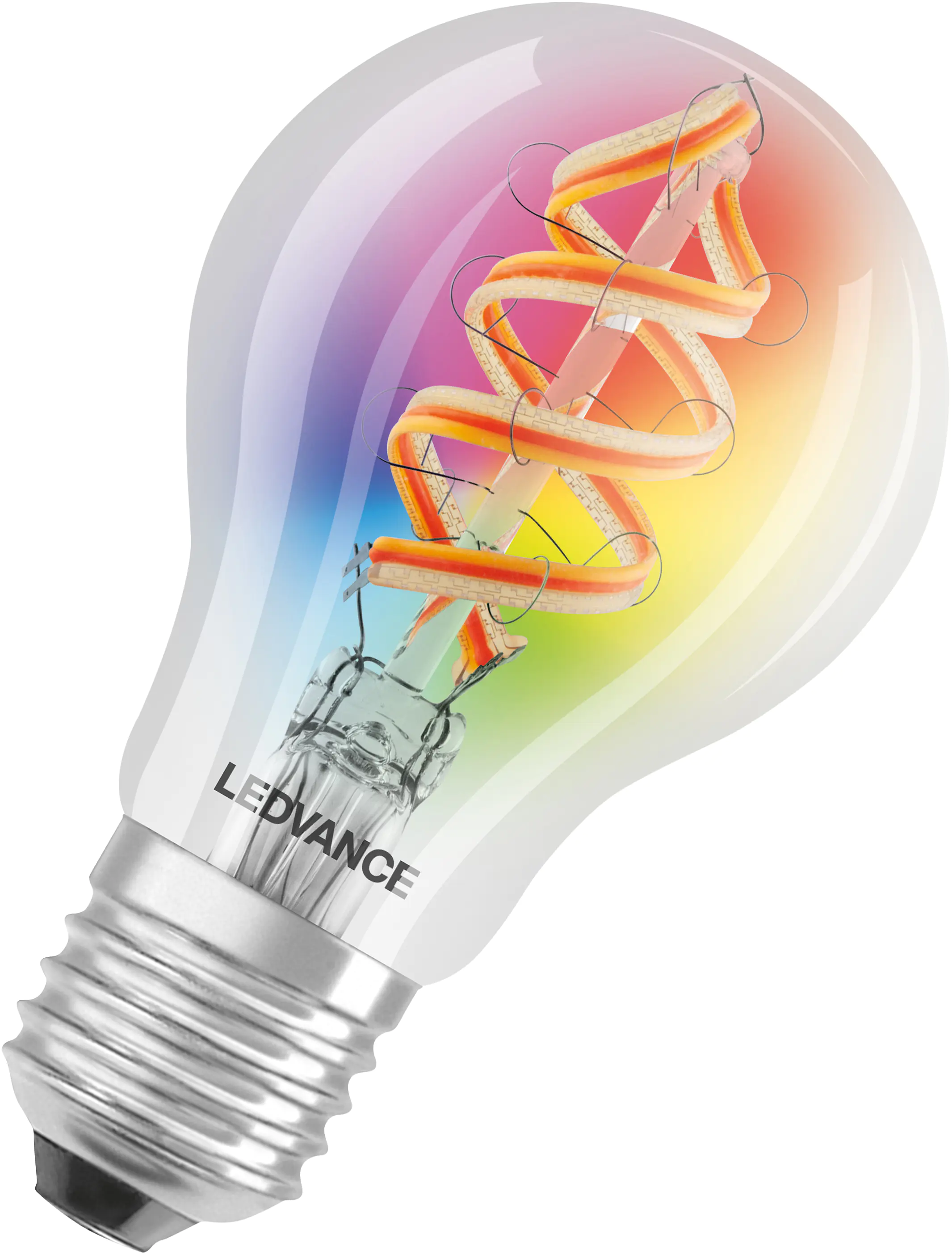 Ledvance Smart+ LED Leuchtmittel Classic A30 E27 4,5 W klar