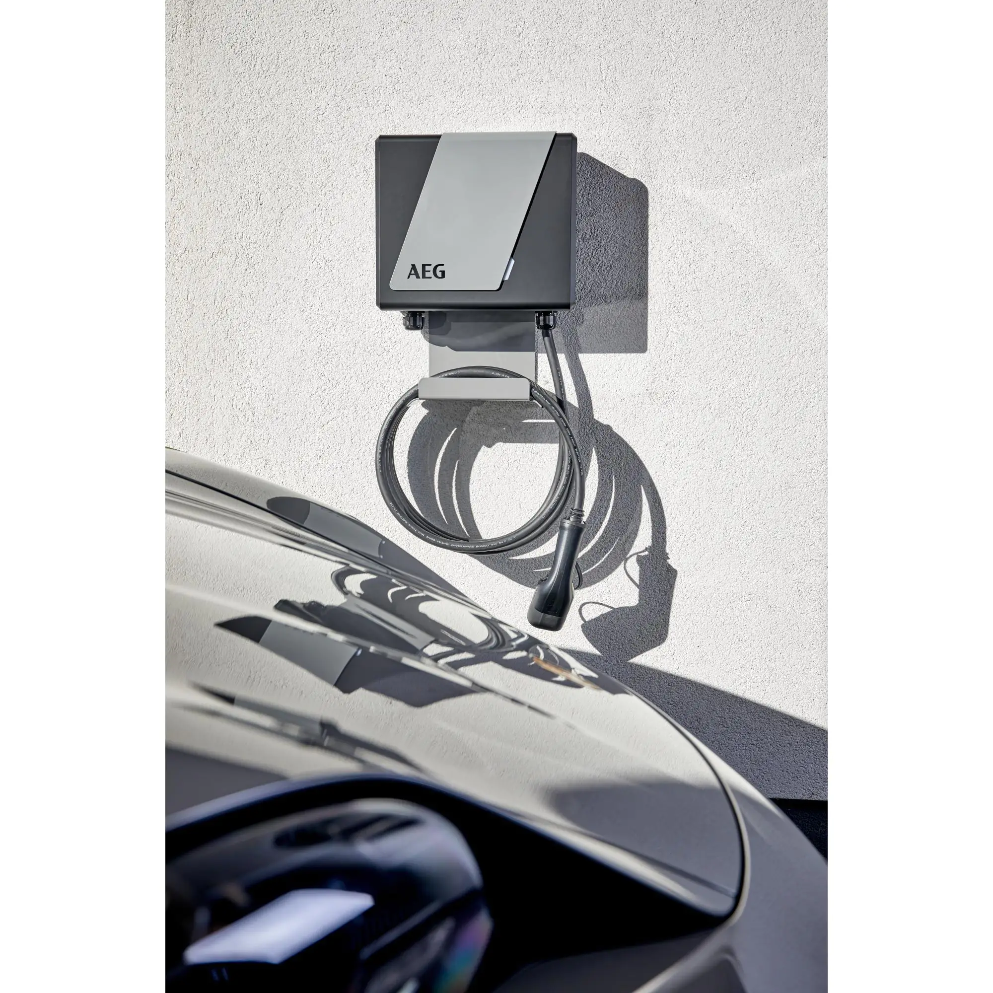 4038373059161_6 AEG E-Ladestation FF 22 KW Schutzschalter Typ A