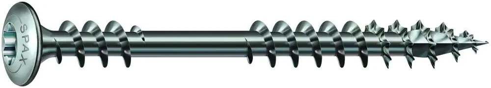 Spax Terrassenschrauben 5.0 x 56 mm TX 20 - 200 Stk.