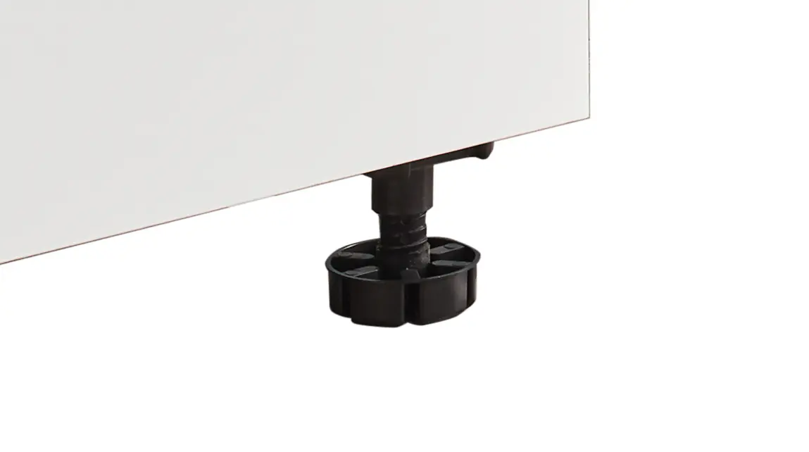 Respekta Doppel-Waschmaschinenschrank Clara Waschmaschinenumbauschrank HWRSET7 Respekta Doppel-Waschmaschinenschrank Clara Waschmaschinenumbauschrank HWRSET7