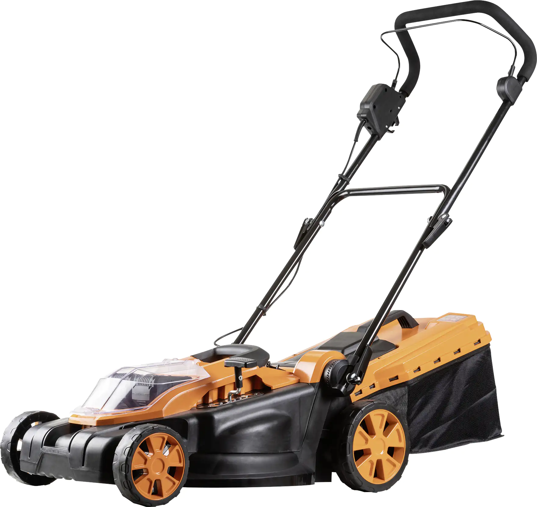 Primaster AkkuRasenmäher PMARM 4038 40 V inkl. 2 Akkus