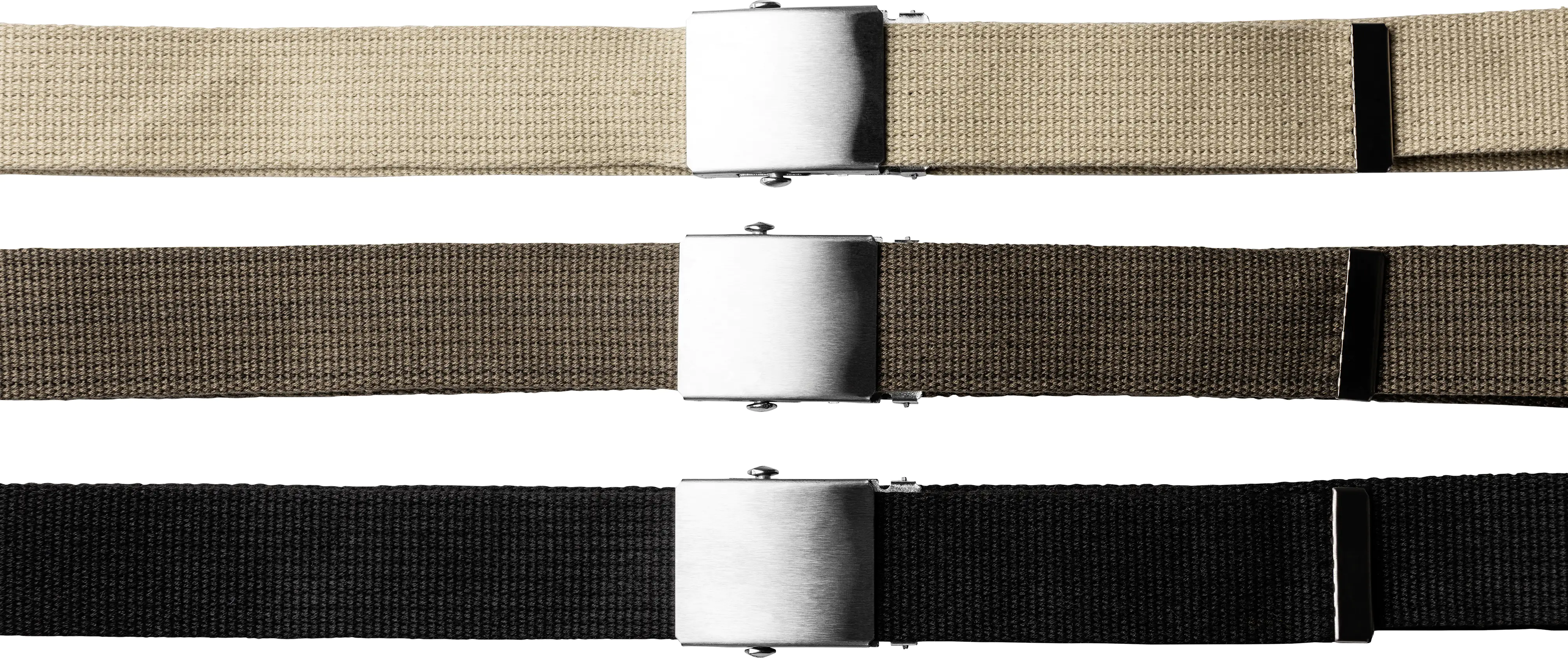 Landes Lederwarenfabrik Jeans-Bandgürtel oliv Landes Lederwarenfabrik Jeans-Bandgürtel oliv