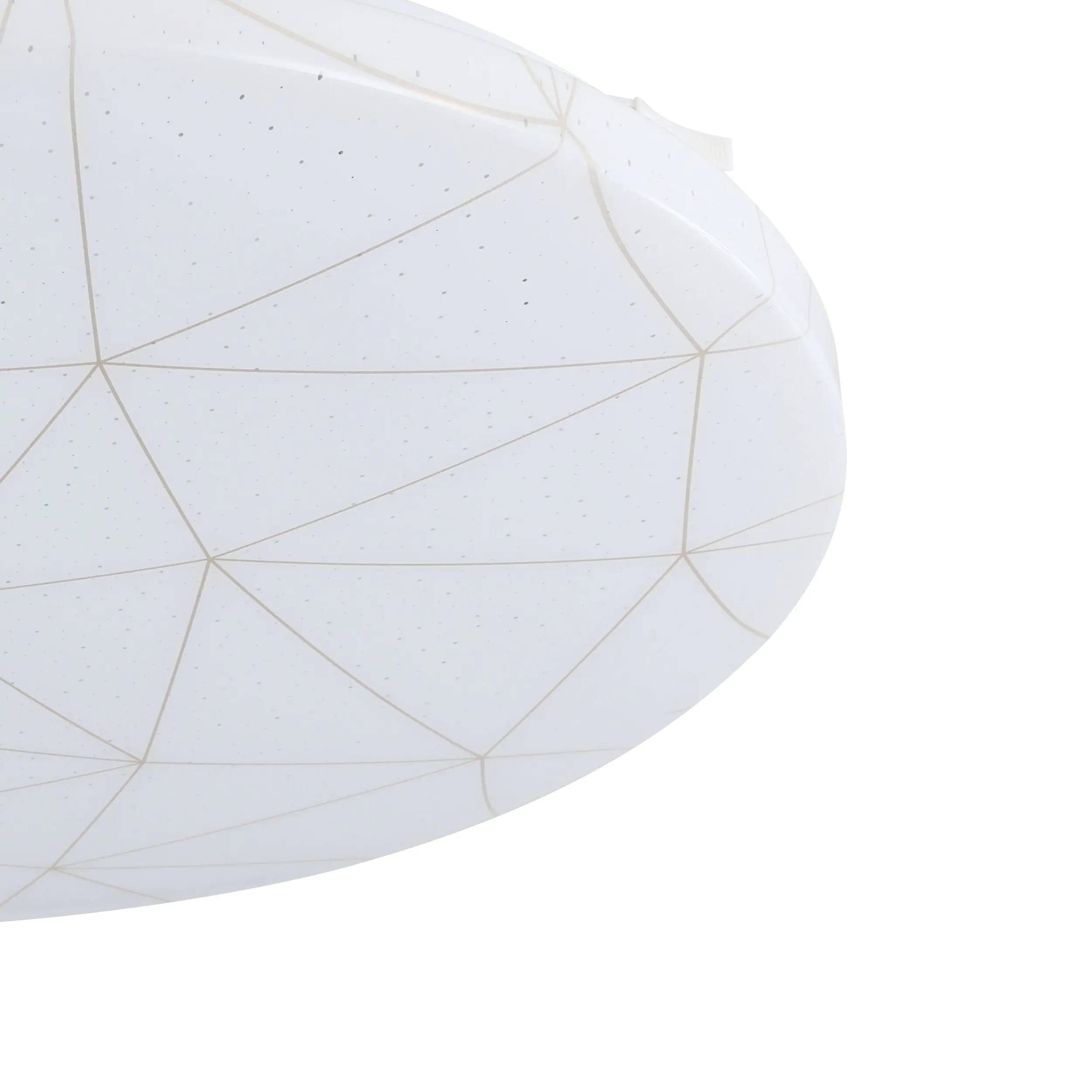 Eglo LED Deckenleuchte Rende weiß gold Ø 38 cm Eglo LED Deckenleuchte Rende weiß gold Ø 38 cm
