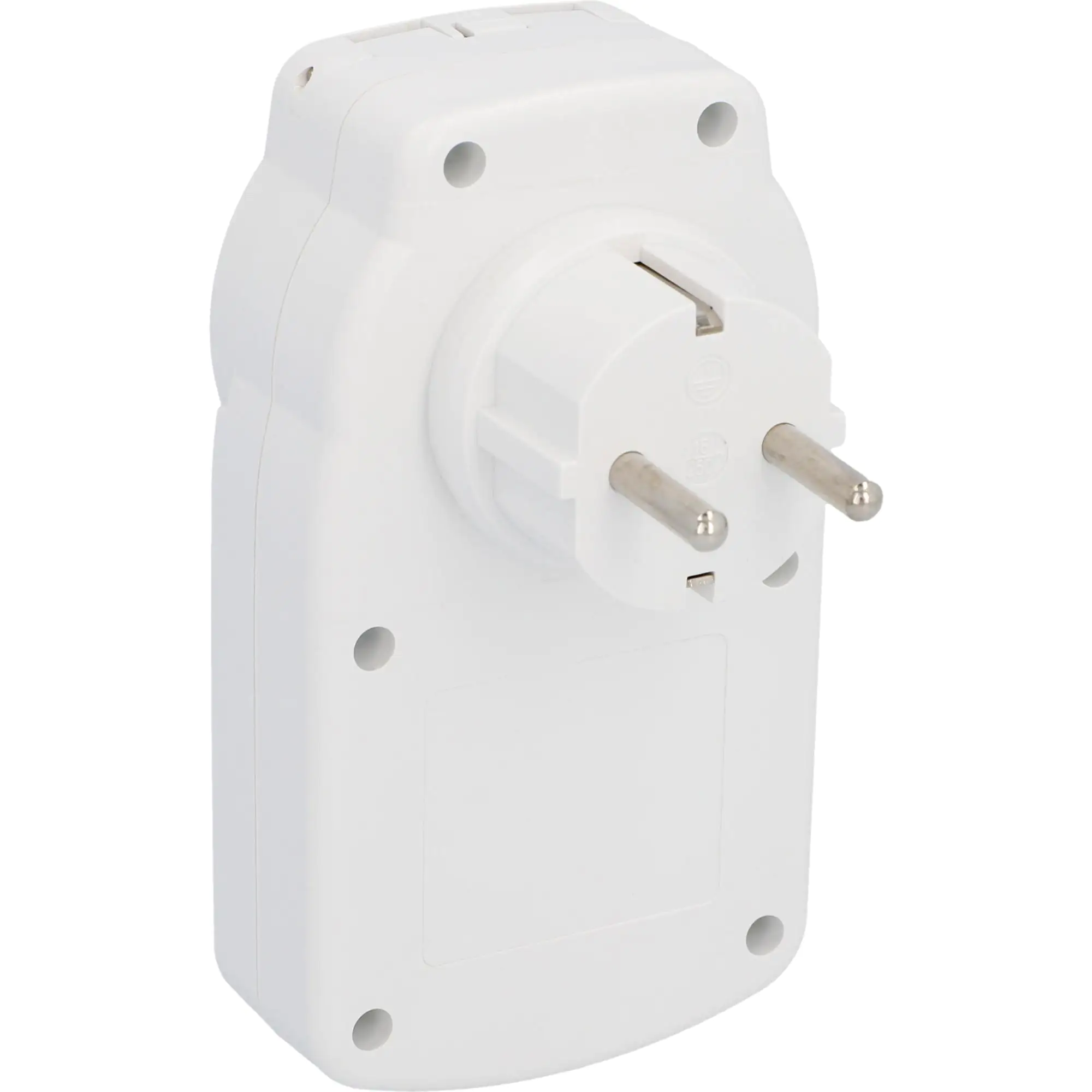 WIFI Zwischenstecker Außenbereich weiß