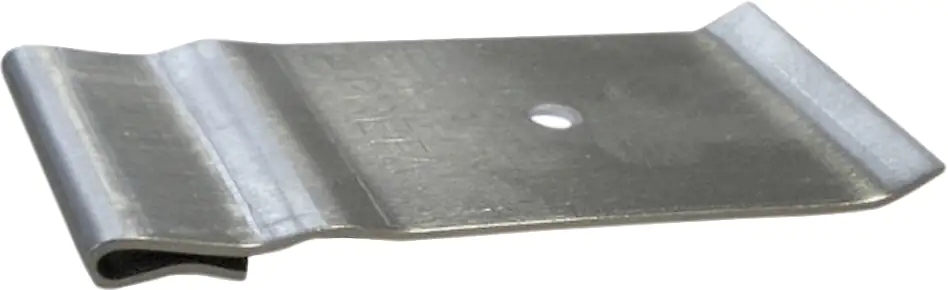 Sarei Hafter für Dachbleche 55 x 30 x 4 mm 10 Stk. natur Sarei Hafter für Dachbleche 55 x 30 x 4 mm 10 Stk. natur