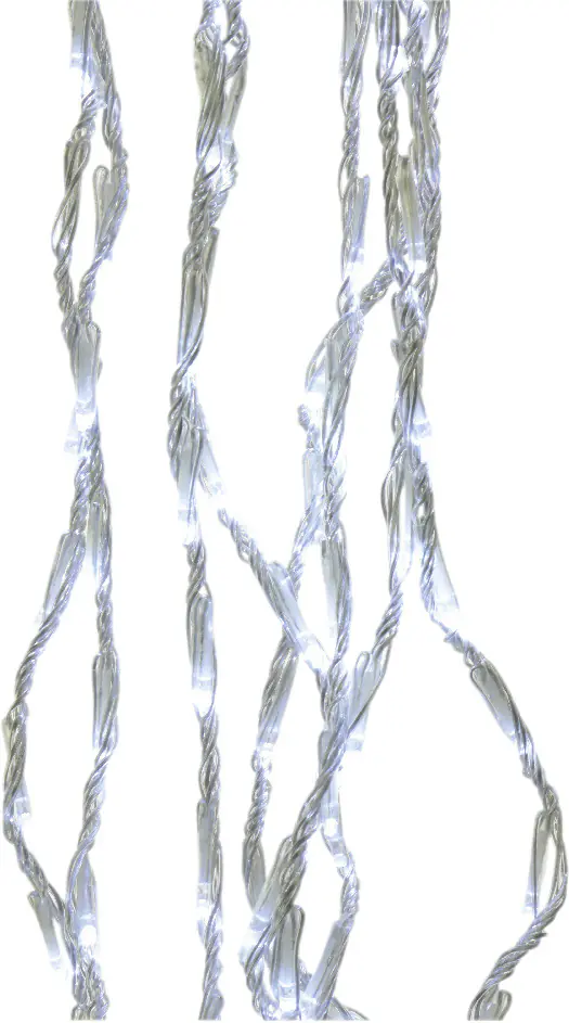 Kaemingk LED Balkonbeleuchtung 320 Lichter warmweiß