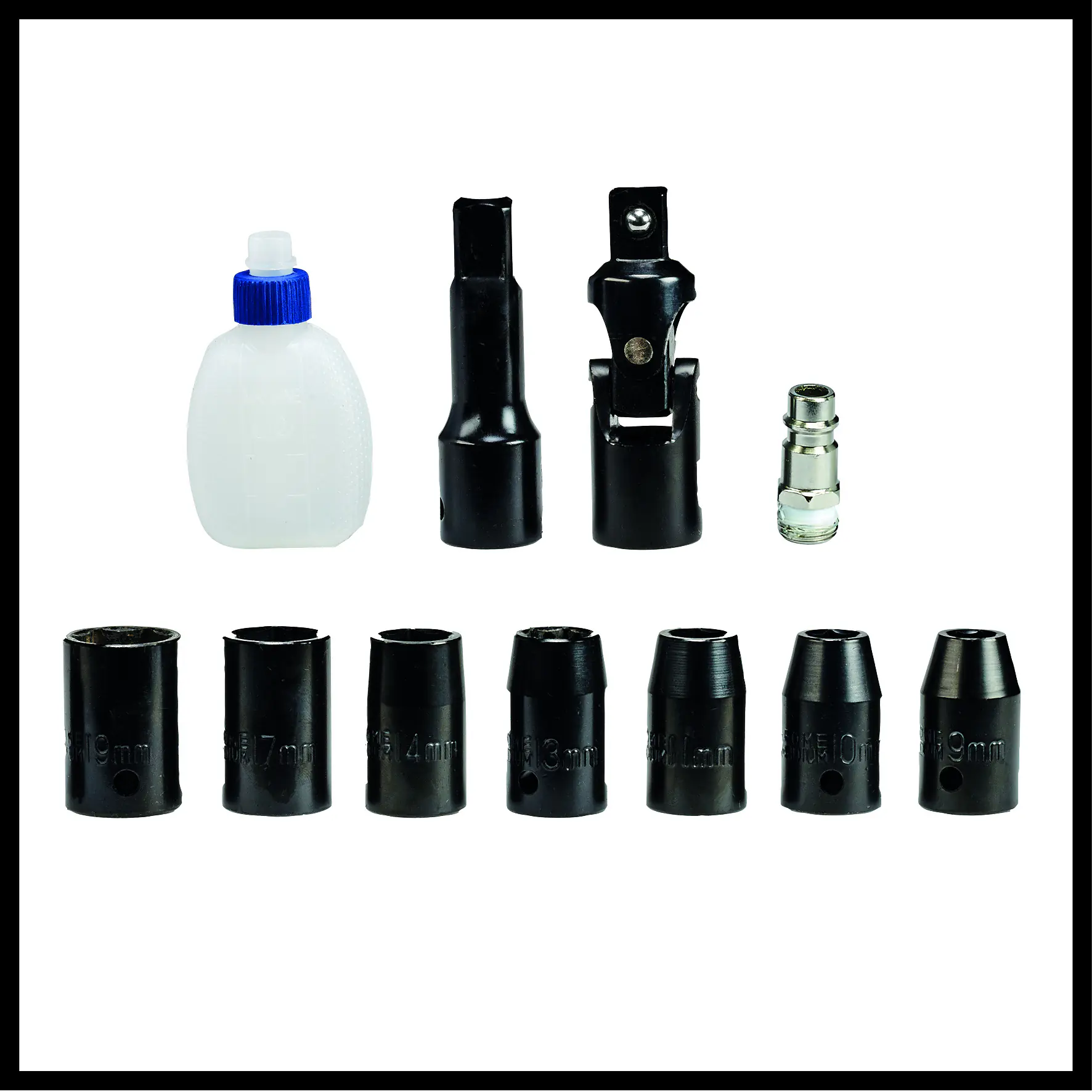 Einhell Druckluft-Ratschenschrauber TC-PR 68