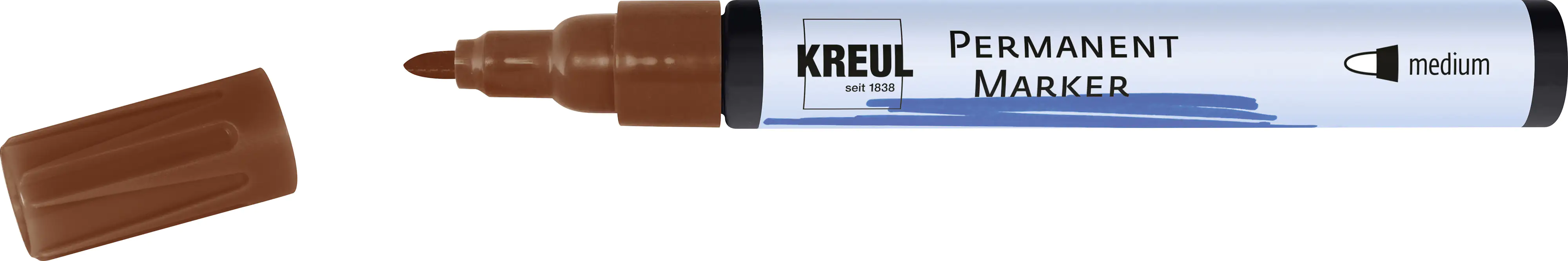 Kreul Permanentmarker braun Kreul Permanentmarker braun