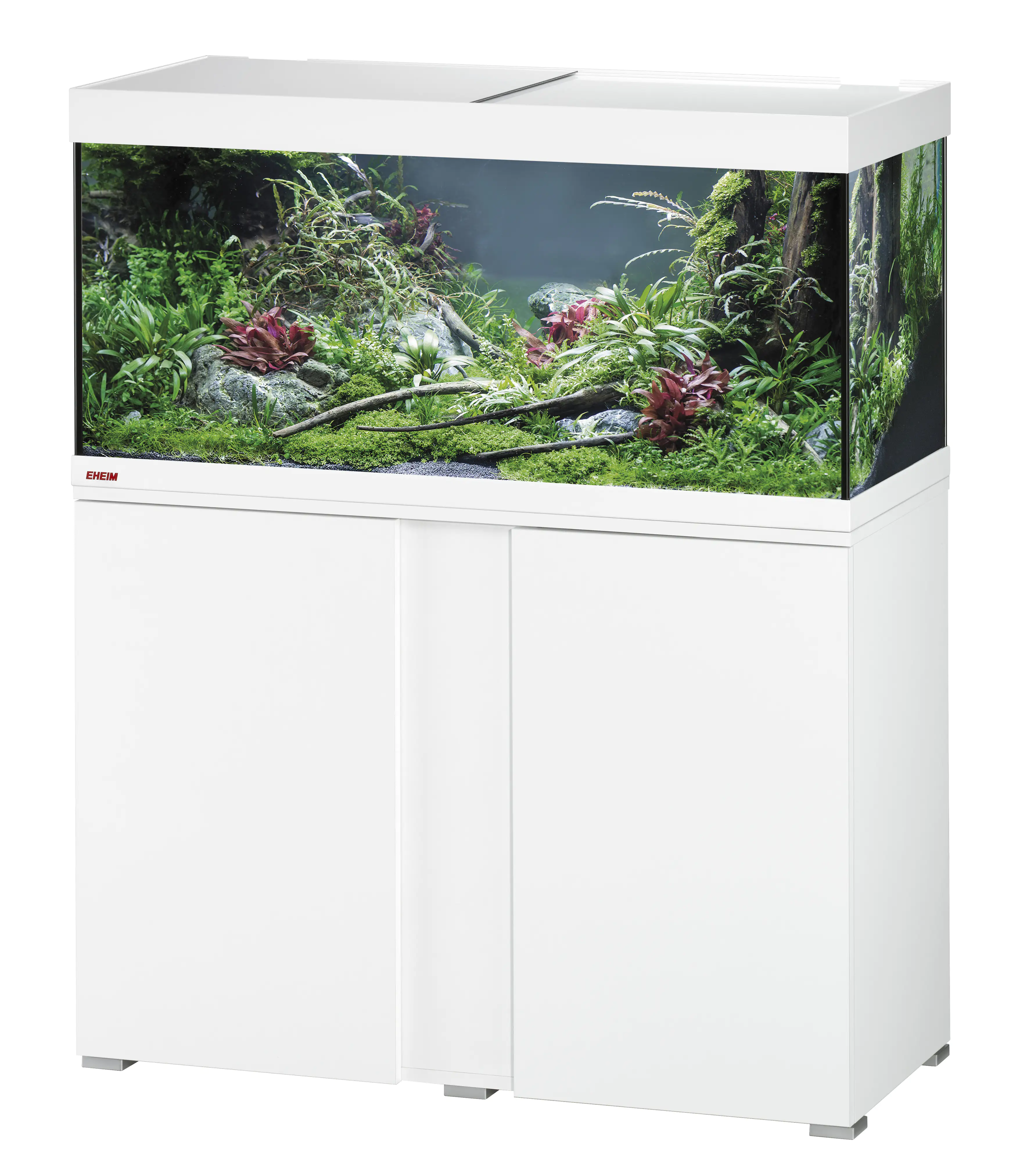Eheim Aquarienkombination vivalineLED 180 weiß - 180 L