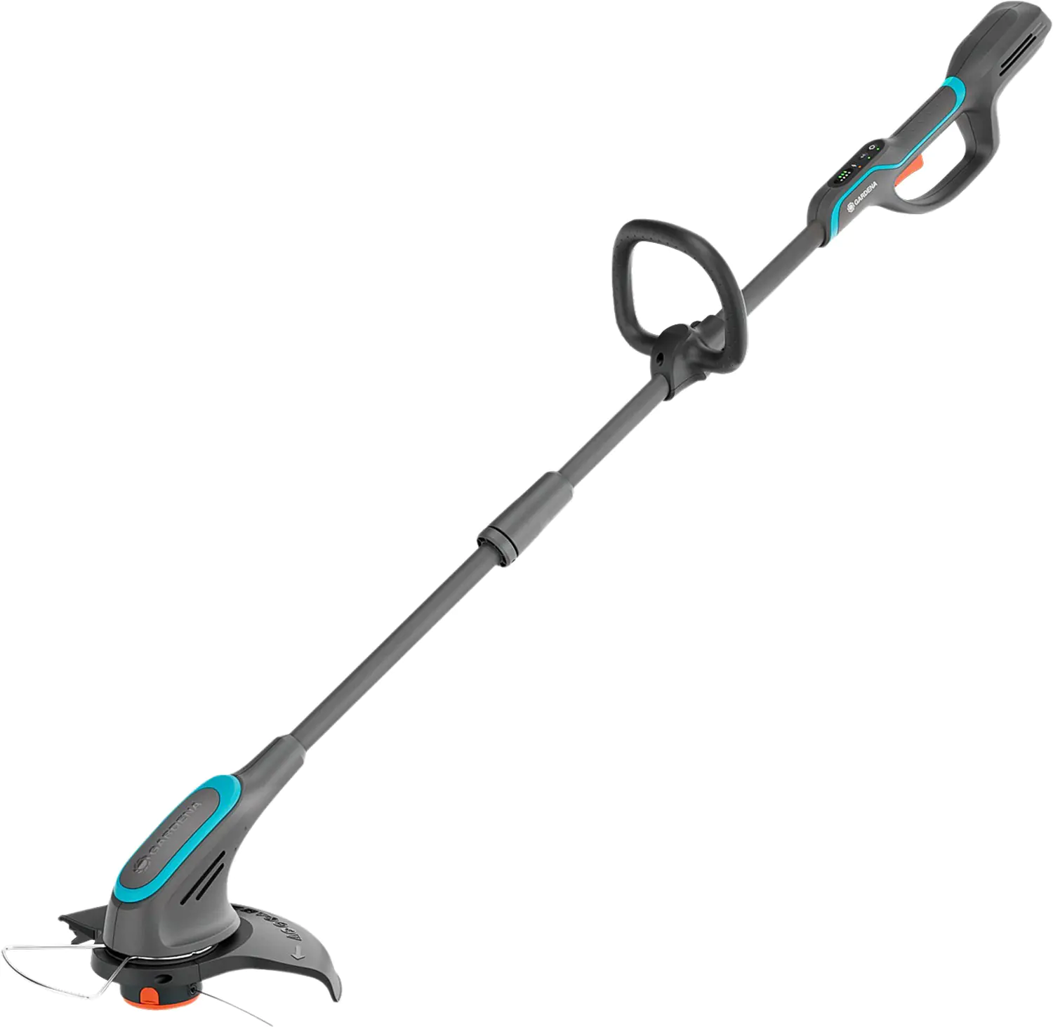 Gardena Akku Rasentrimmer PowerTrim 30/18V Gardena Akku Rasentrimmer PowerTrim 30/18V
