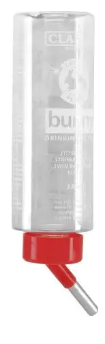 Ollesch Nagertränke Classic 75 ml mit Halterung