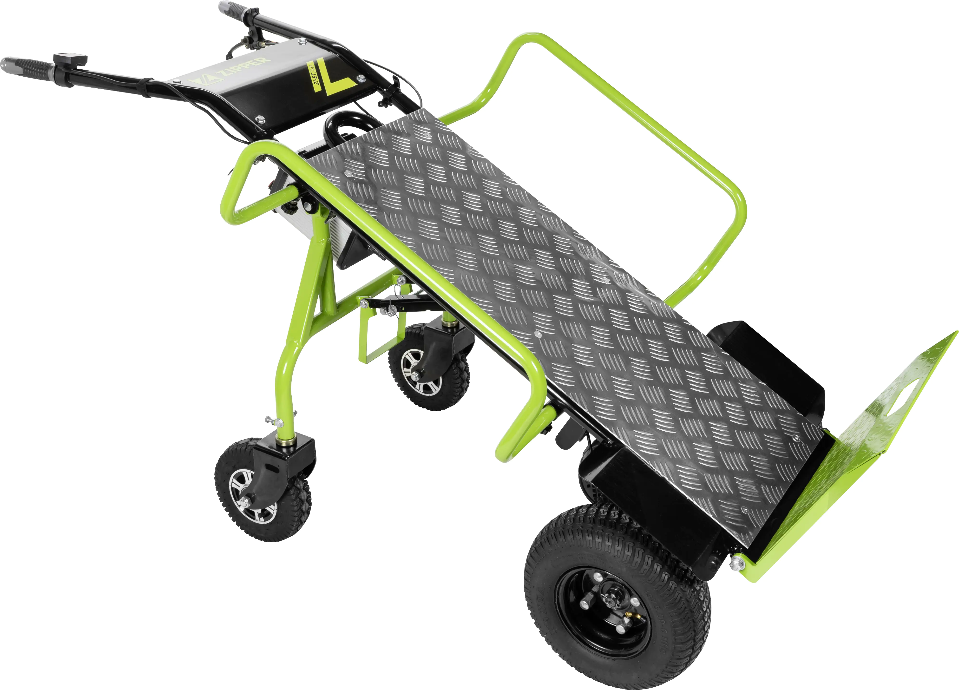 Zipper Akku-Transportwagen Sackrodel ZI-ET260