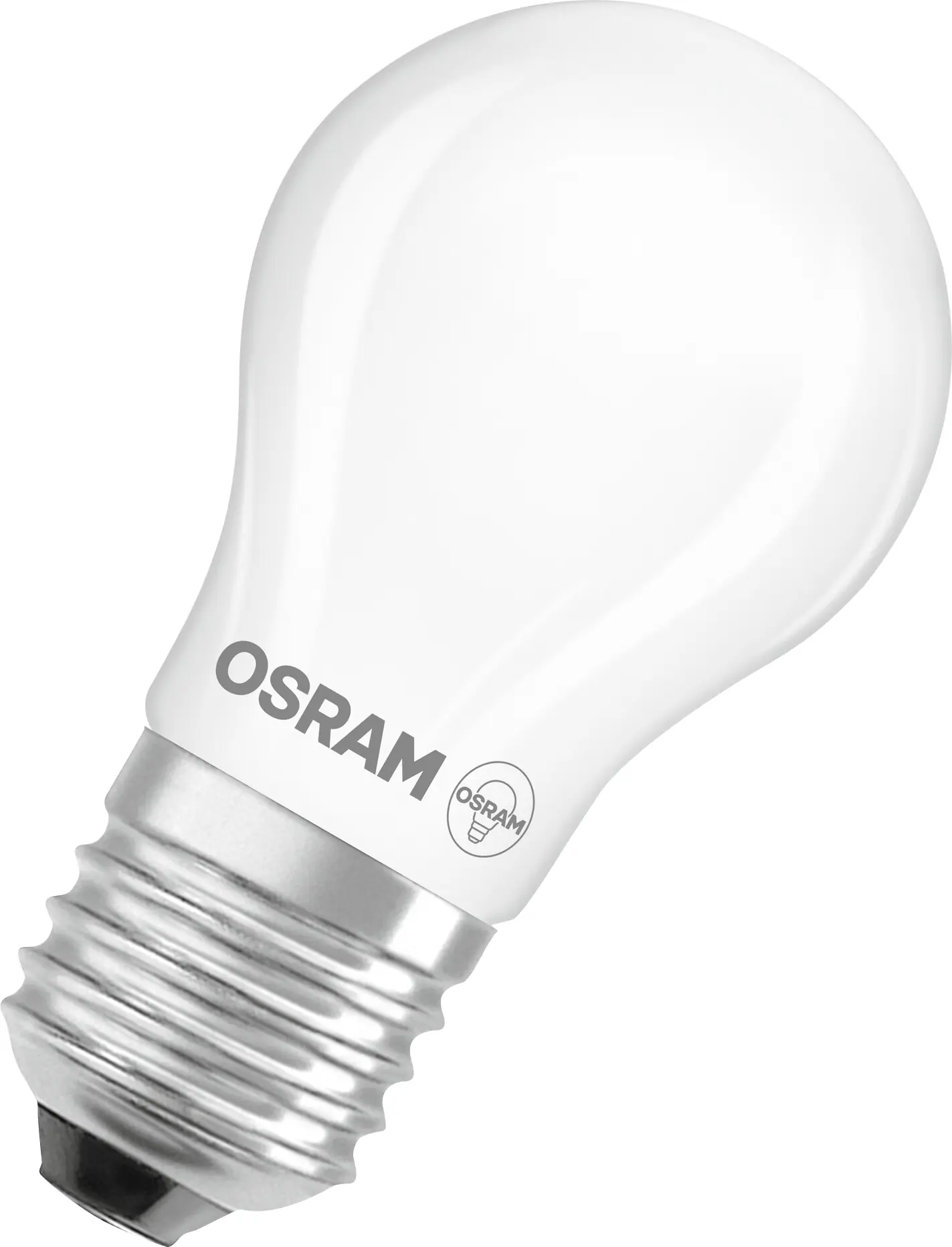 Osram LED Leuchtmittel E27 Star Classic 3,4W matt kaltweiß
