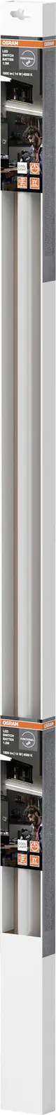 Osram LED Lichtleiste Switch Batten 120 cm 14 Watt