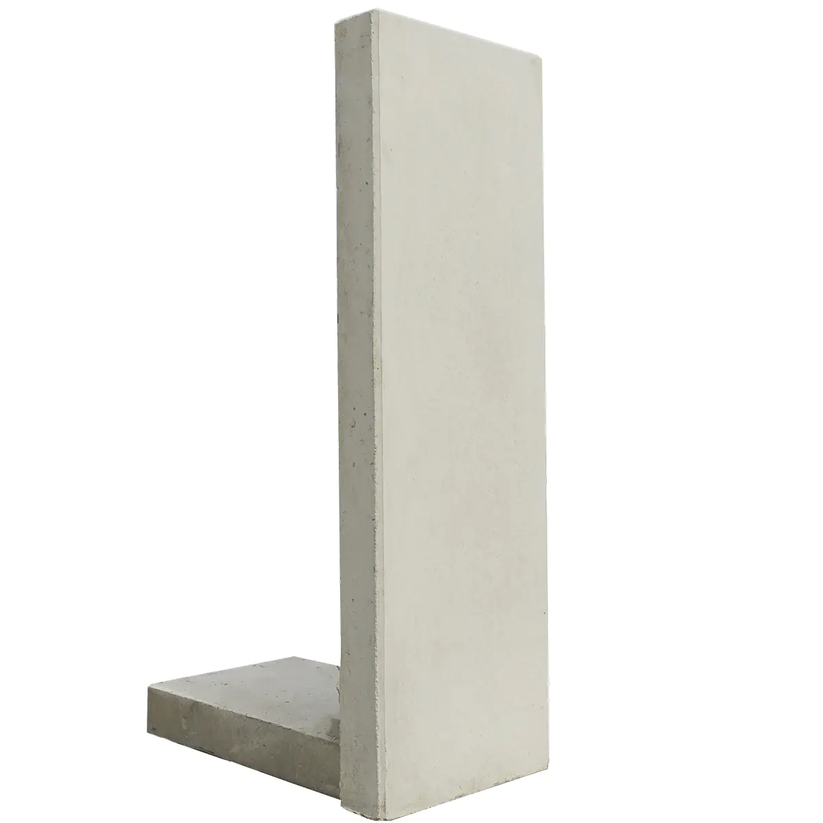 EHL Stützwinkel L-Stein 85 x 50 x 155 cm grau