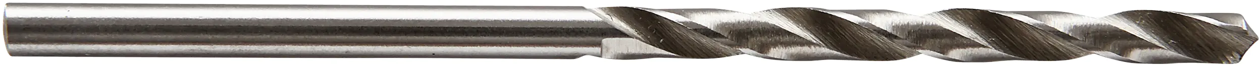 Wolfcraft Metallbohrer HSS geschliffen 7544010 Ø 2,5 mm Rundschaft