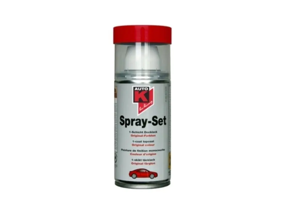 Auto-K Spray-Set VW Audi laserrot LY3H 150ml