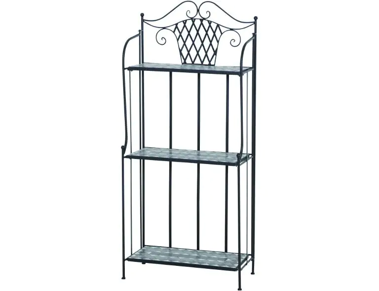 Siena Garden Como Regal 63 x 29 x142 cm Siena Garden Como Regal 63 x 29 x142 cm