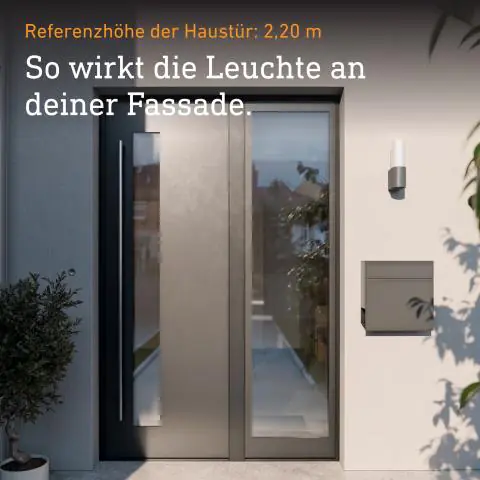 Steinel LED Außen-Wandleuchte L 605