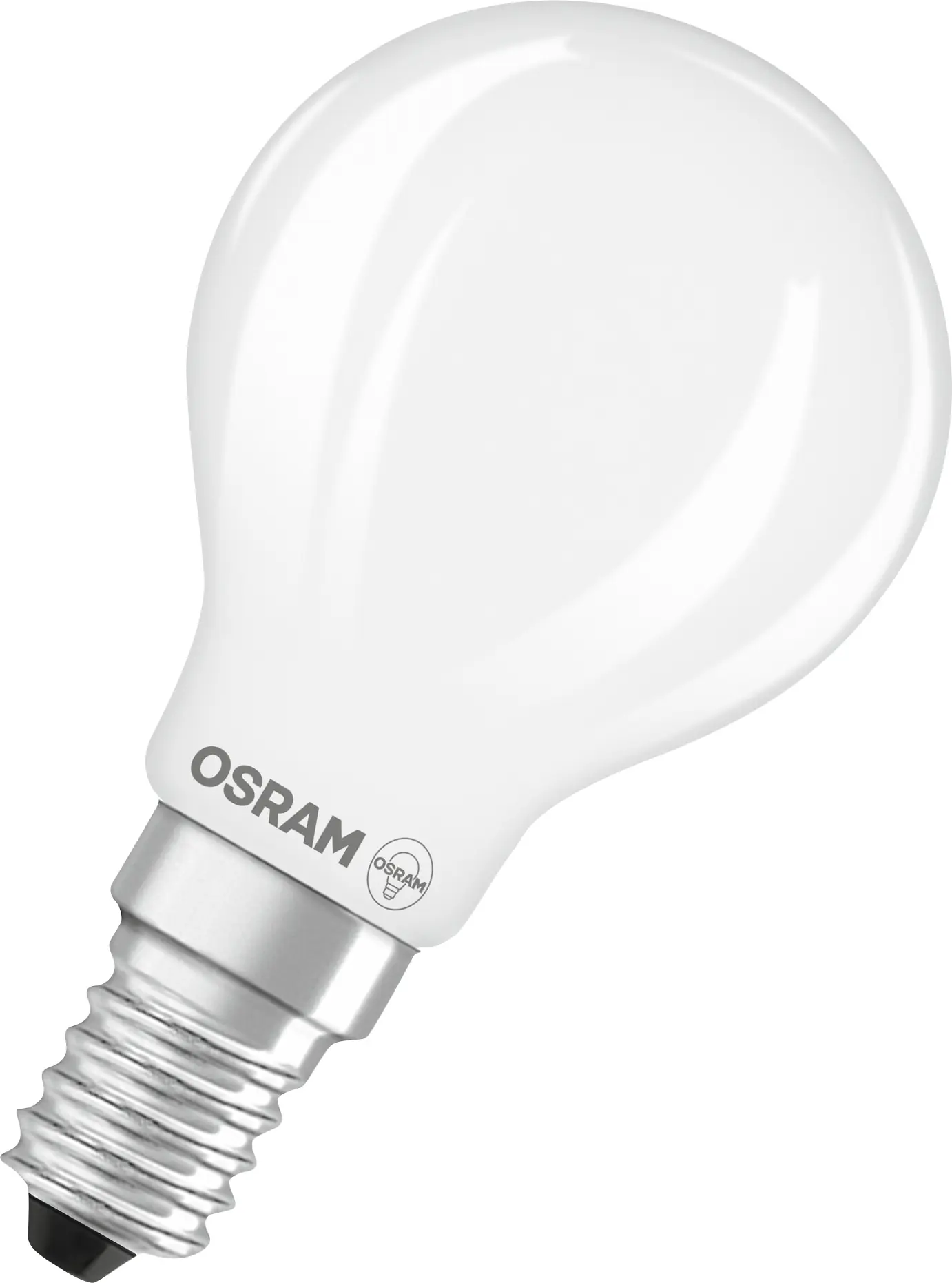 Osram LED Leuchtmittel E14 Star Classic 3,4W matt kaltweiß