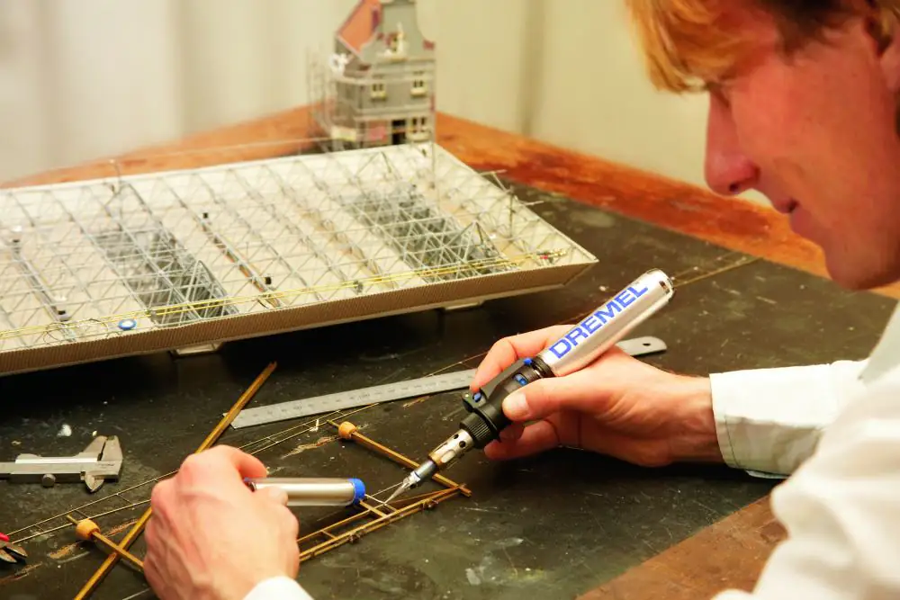 Dremel Gaslötkolben VersaTip 2000-6