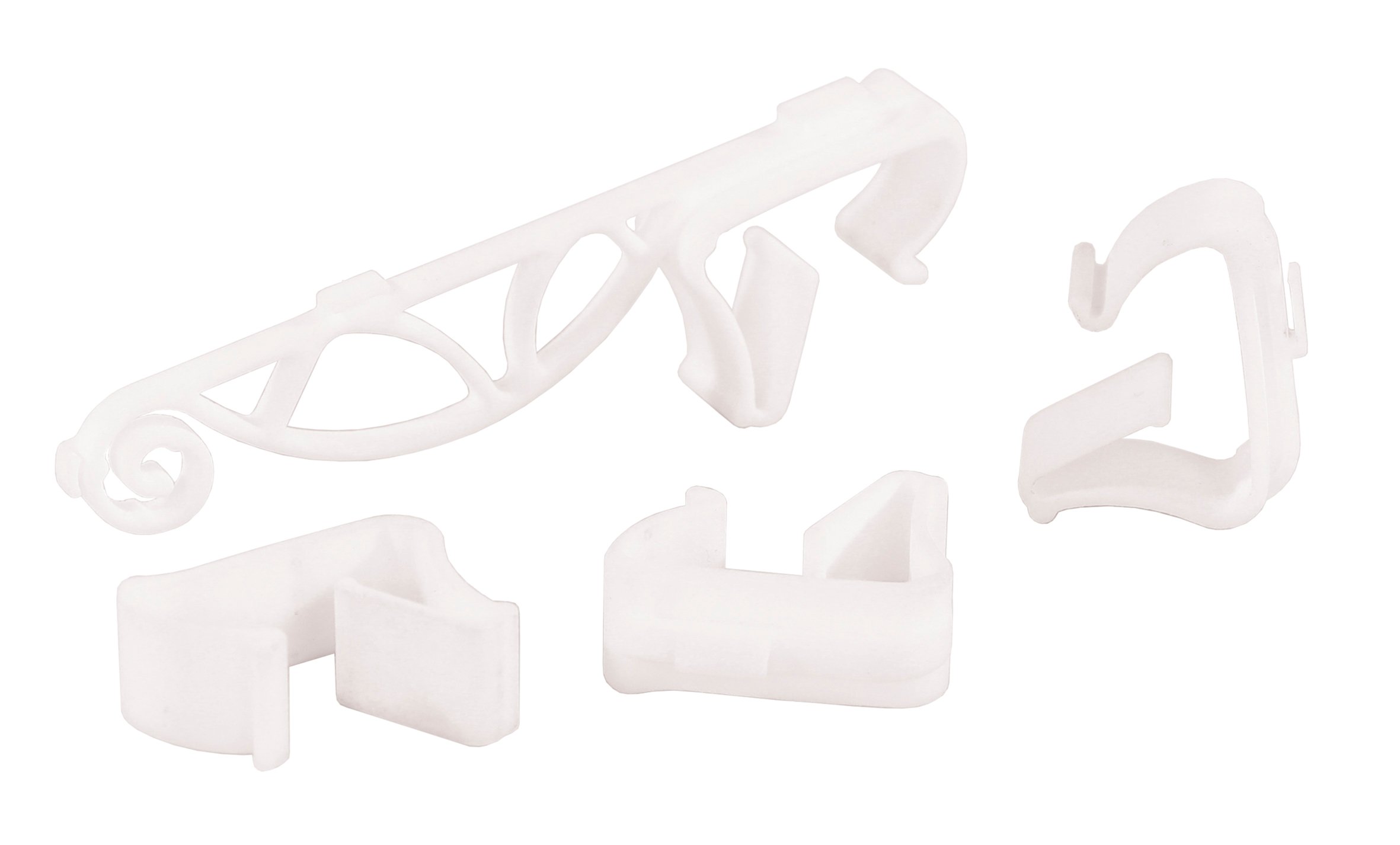 Saico Sternhalter mit Kabelführung für Fenster 