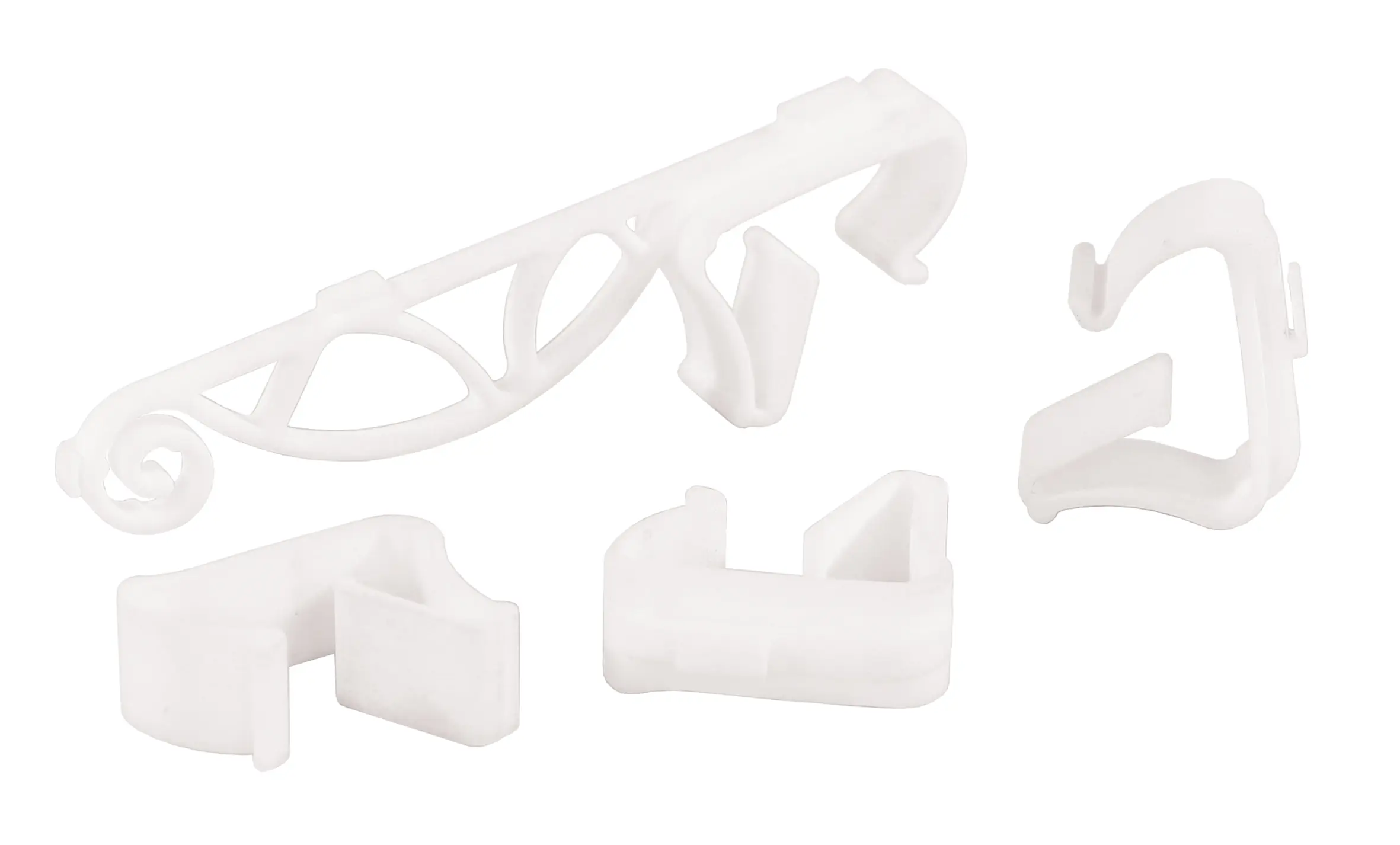 Saico Sternhalter mit Kabelführung für Fenster 