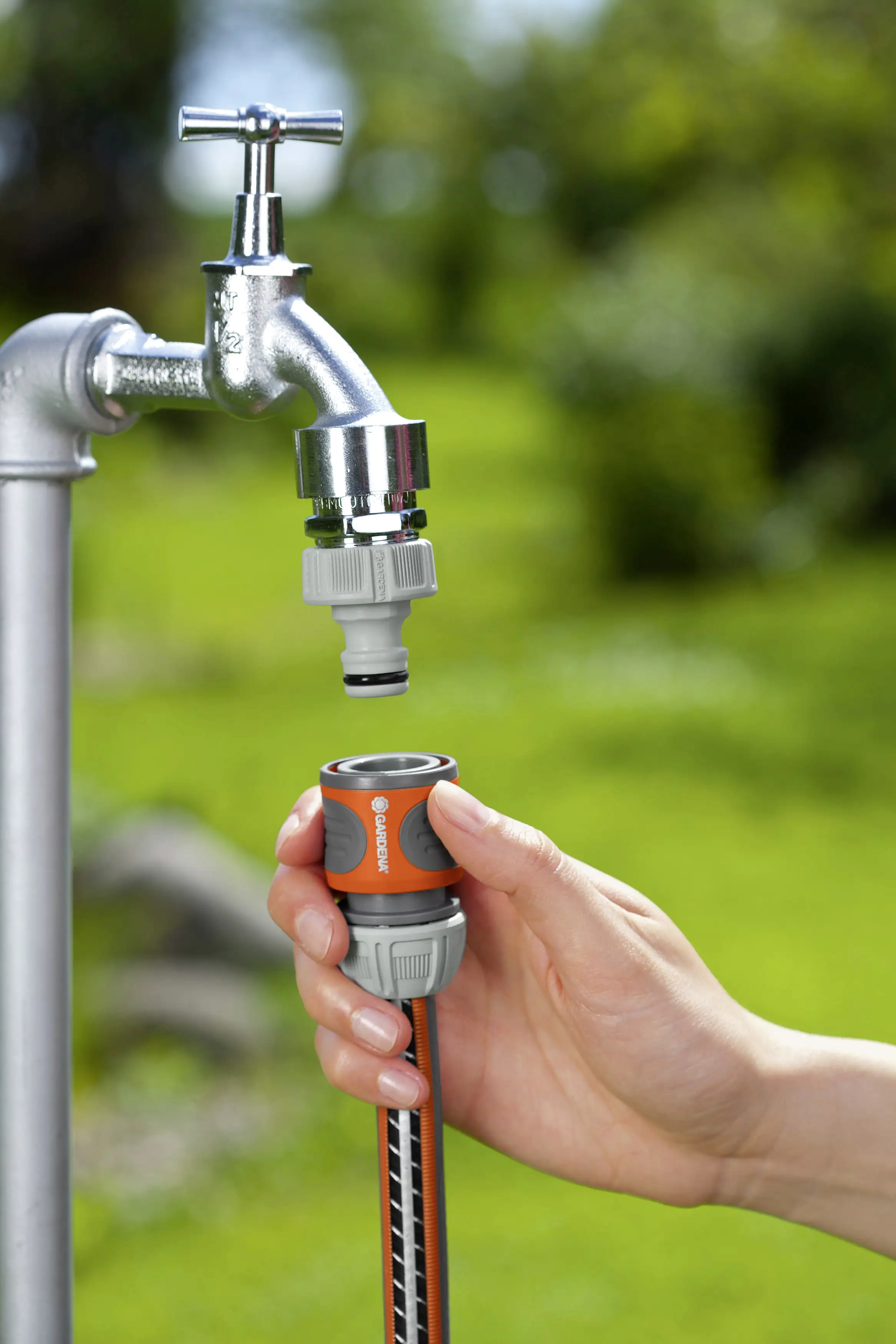 Gardena Schlauchverbinder 13 mm (1/2")