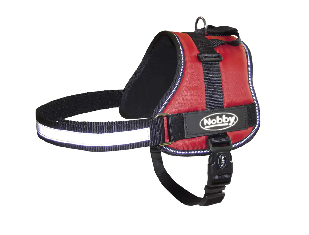 Nobby Hundegeschirr Seguro rot Nobby Hundegeschirr Seguro rot