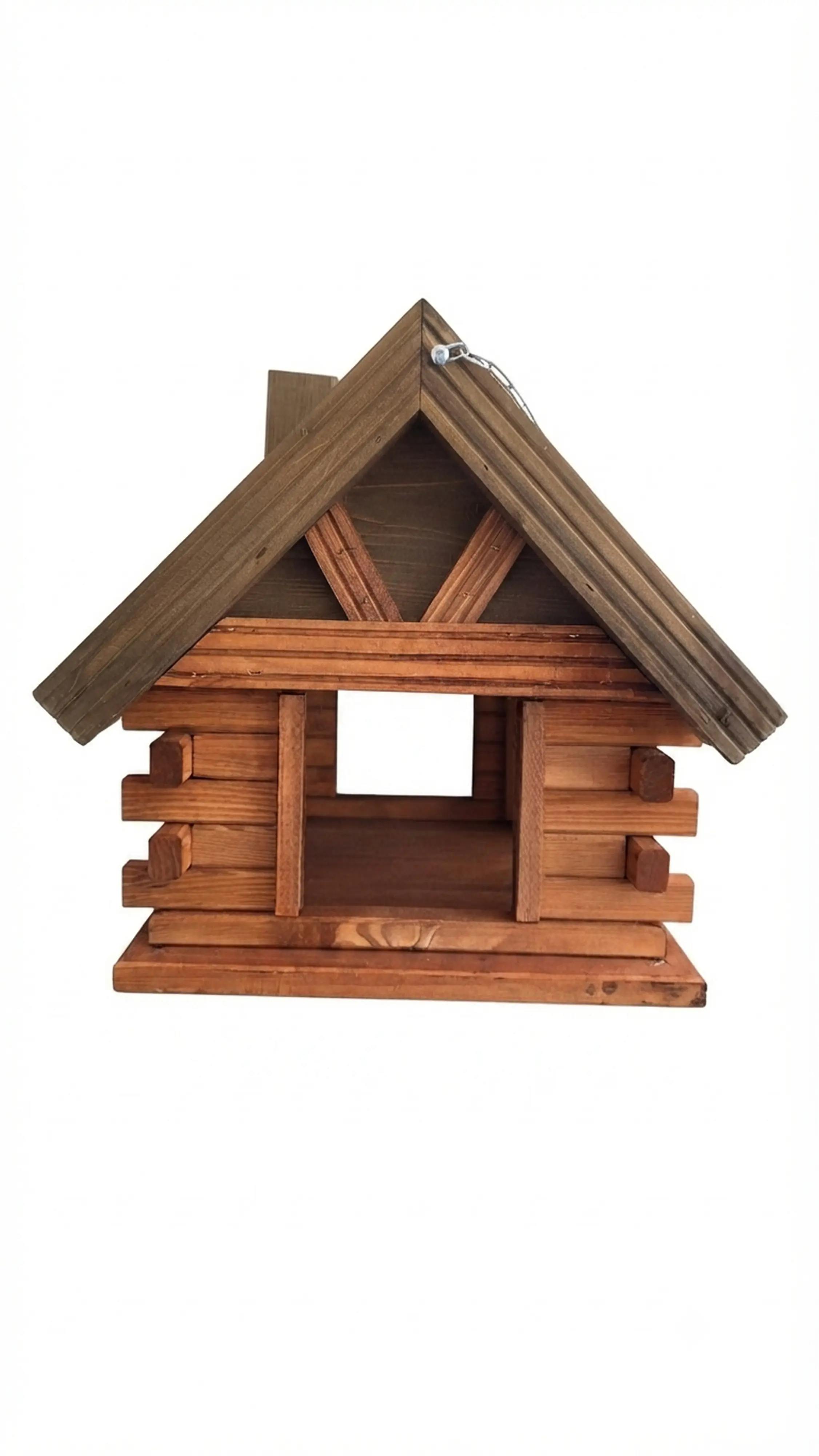enteger Vogelhaus Lucca 35 x 40 cm